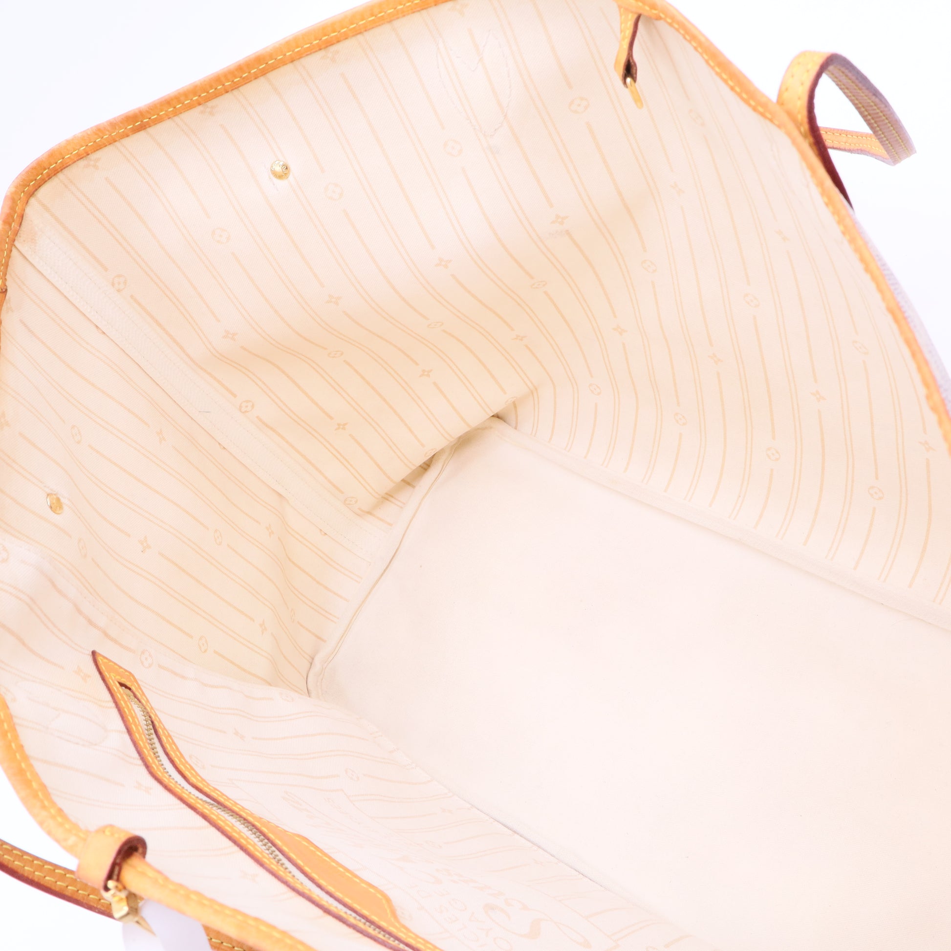 Damier Azur Neverfull GM B12192