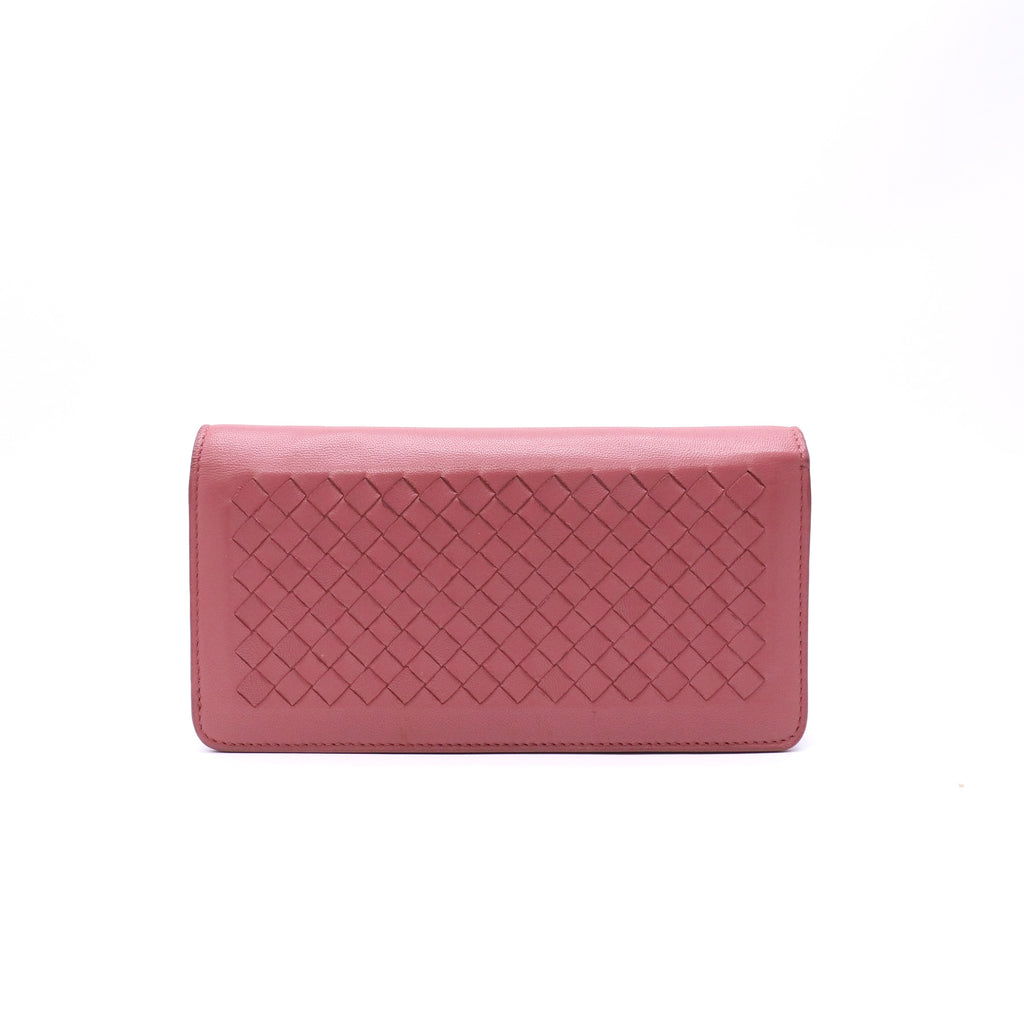 Wallet on Chain Intrecciato Nappa Twins LDJ4706
