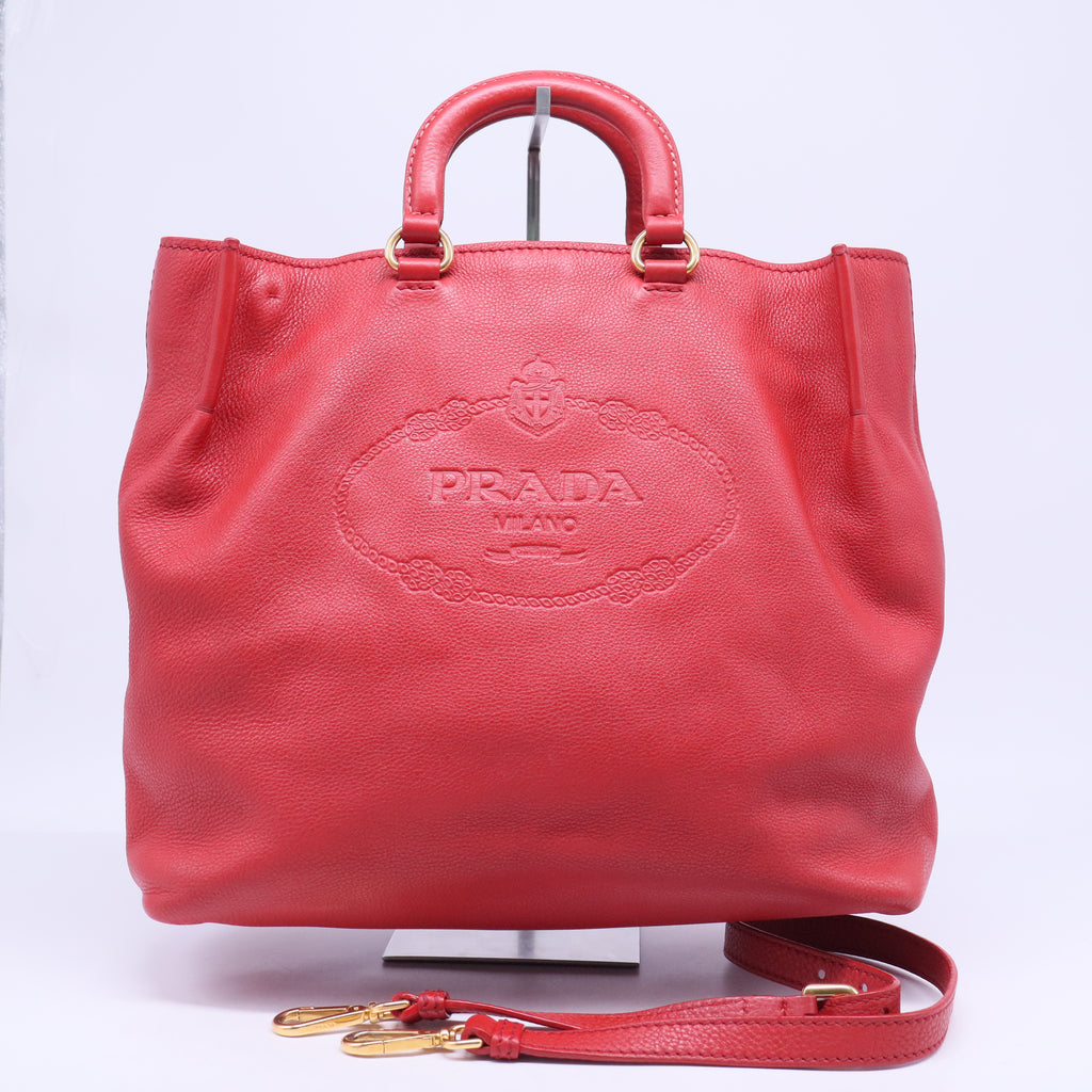 Enameled Metal Triangle Crossbody Bag B20539