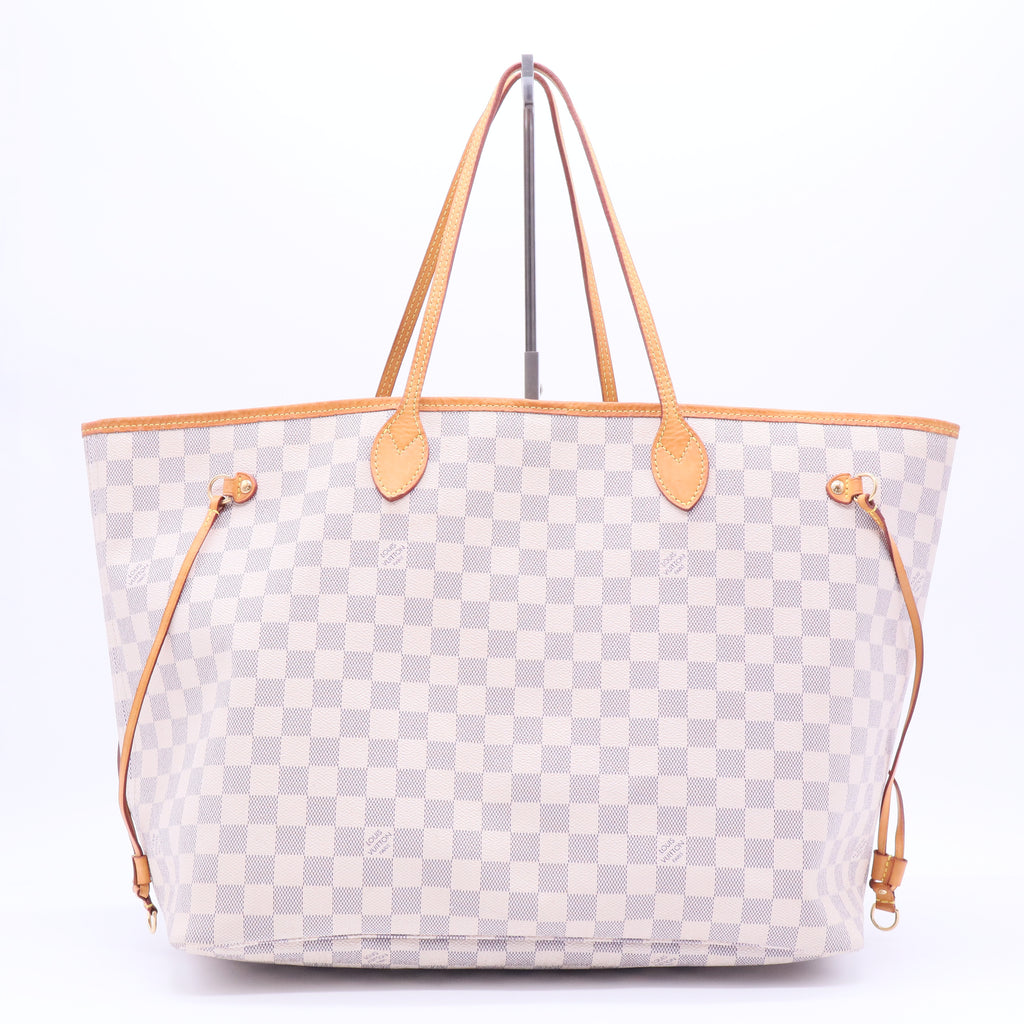 Damier Azur Neverfull GM B12192