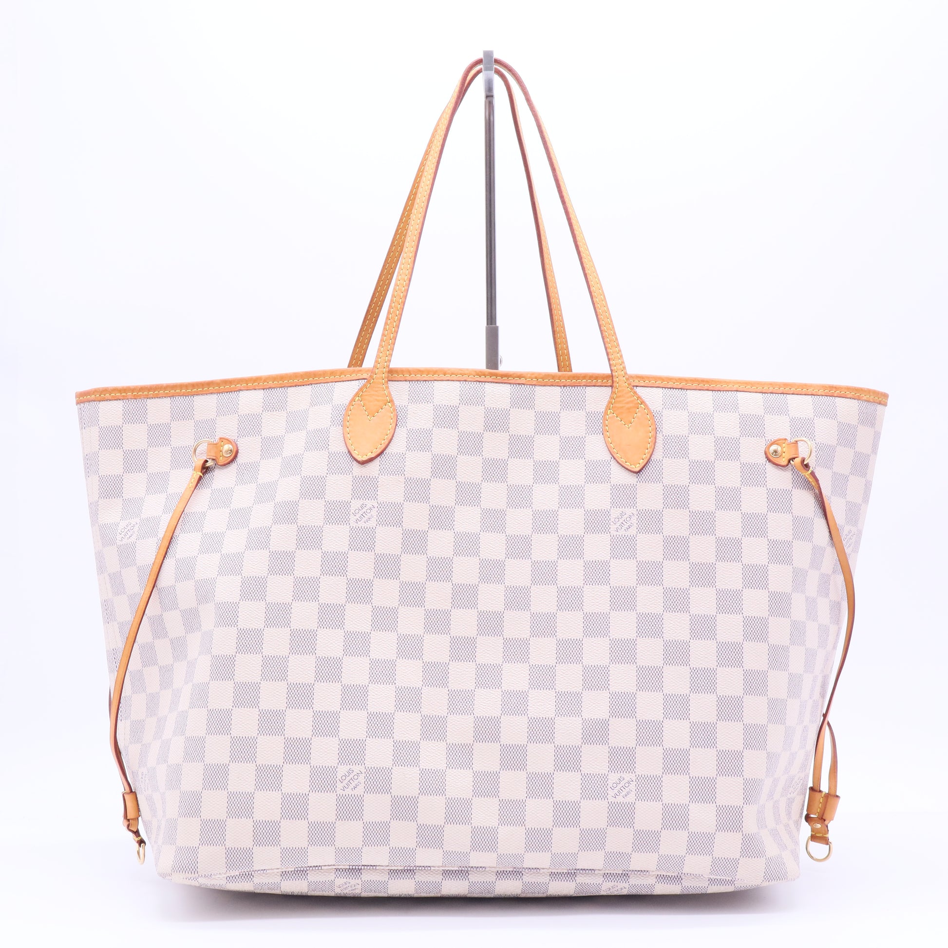 Damier Azur Neverfull GM B12192