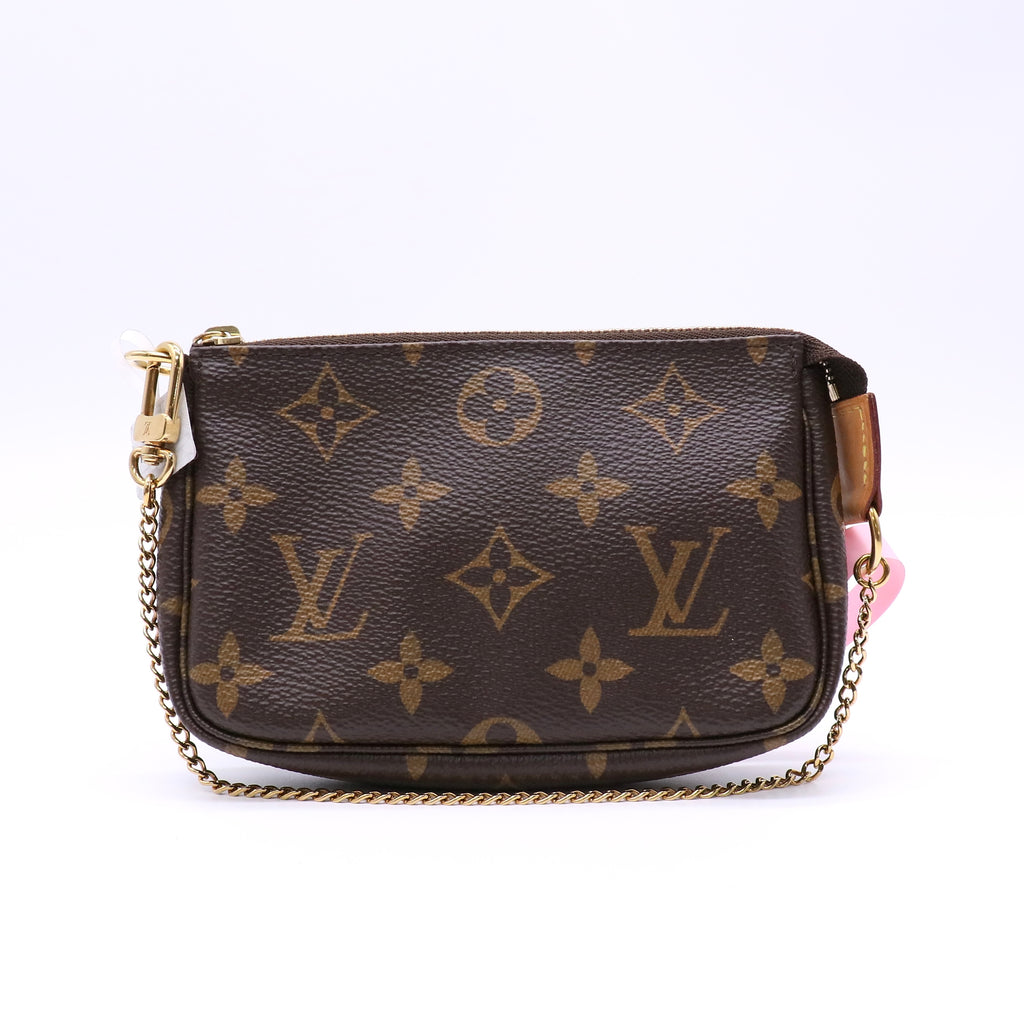 Monogram Mini Pochette Twins LDJ4737
