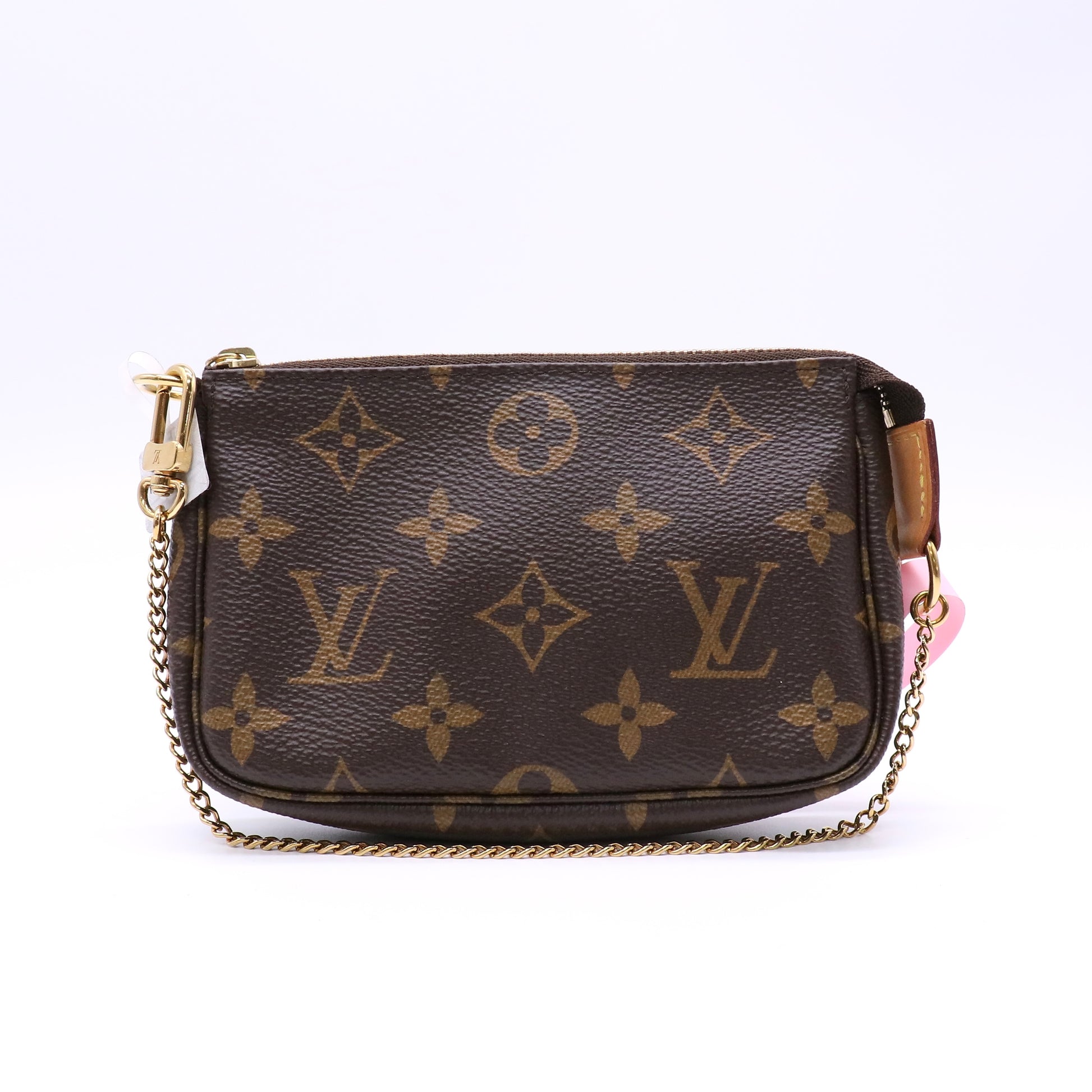 Monogram Mini Pochette Twins LDJ4737