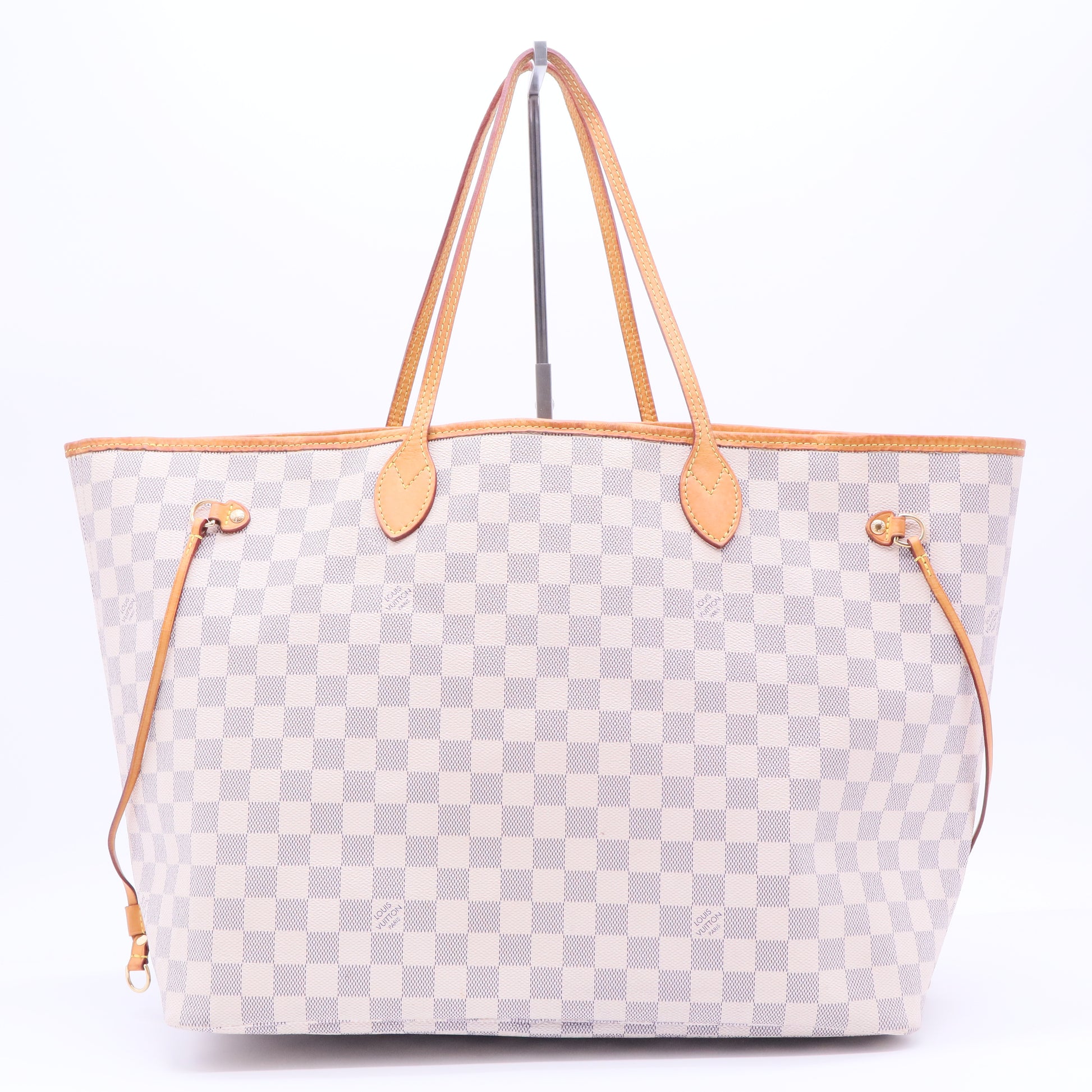 Damier Azur Neverfull GM B12192