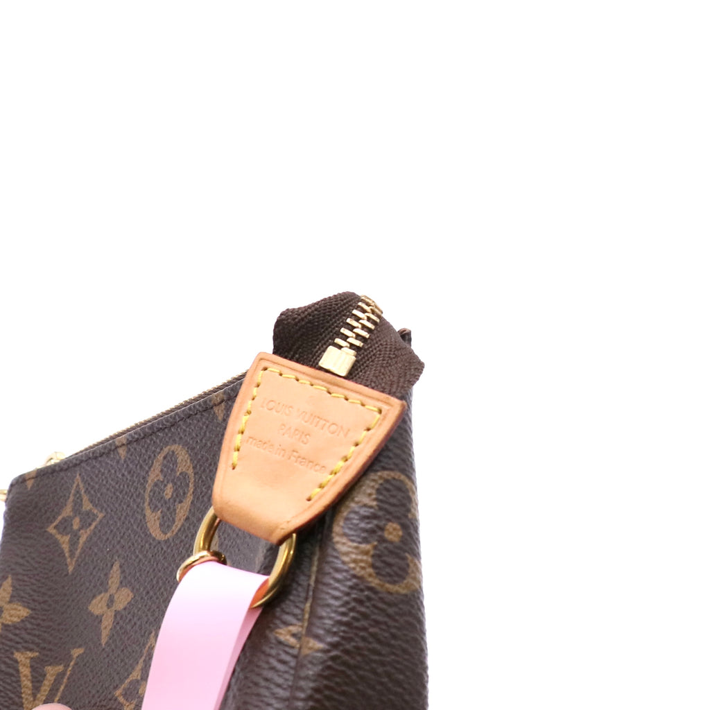 Monogram Mini Pochette Twins LDJ4737