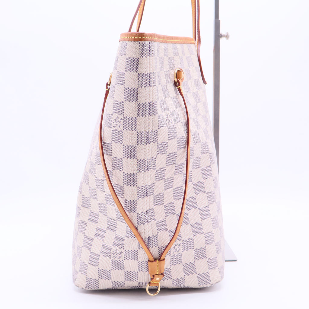 Damier Azur Neverfull GM B12192