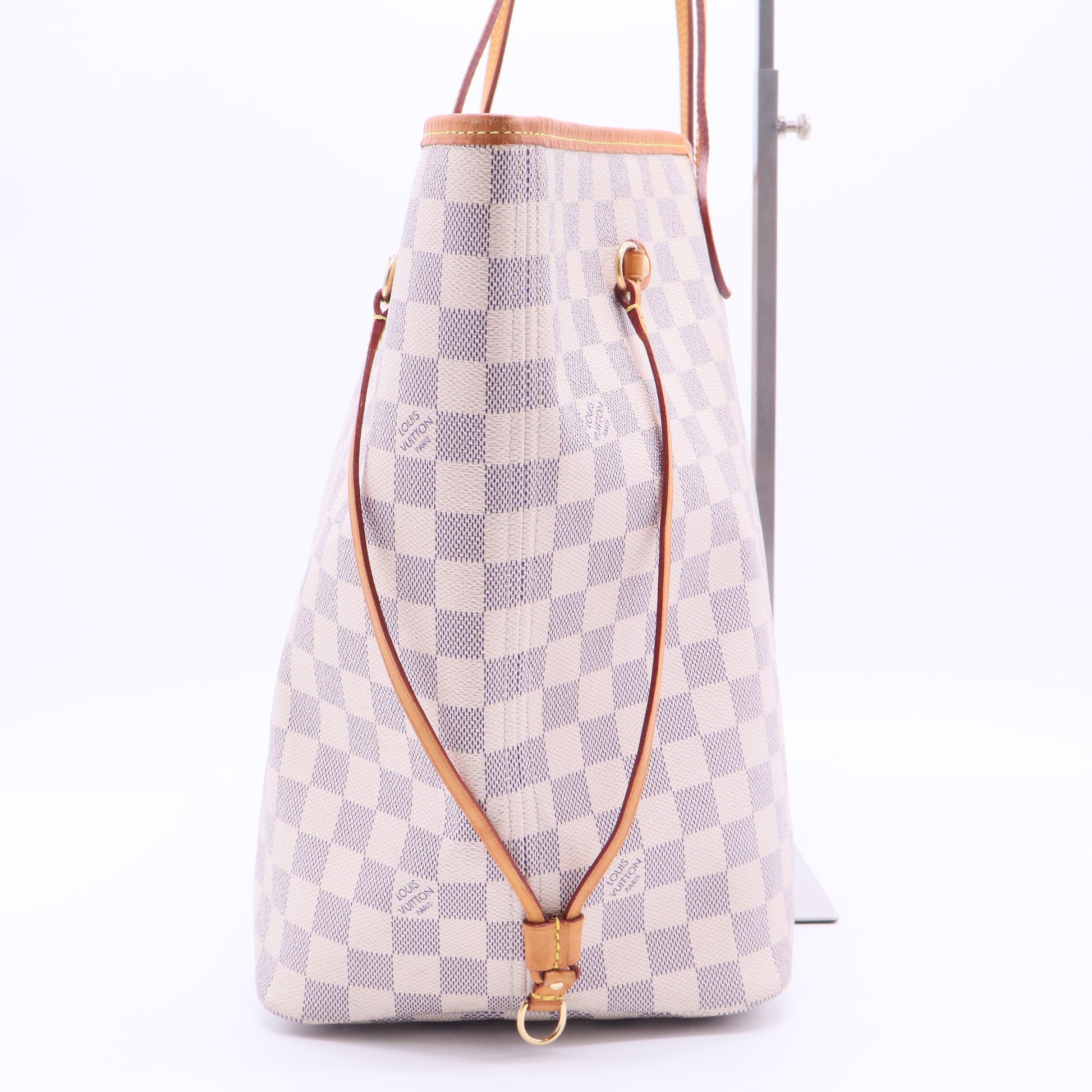 Damier Azur Neverfull GM B12192