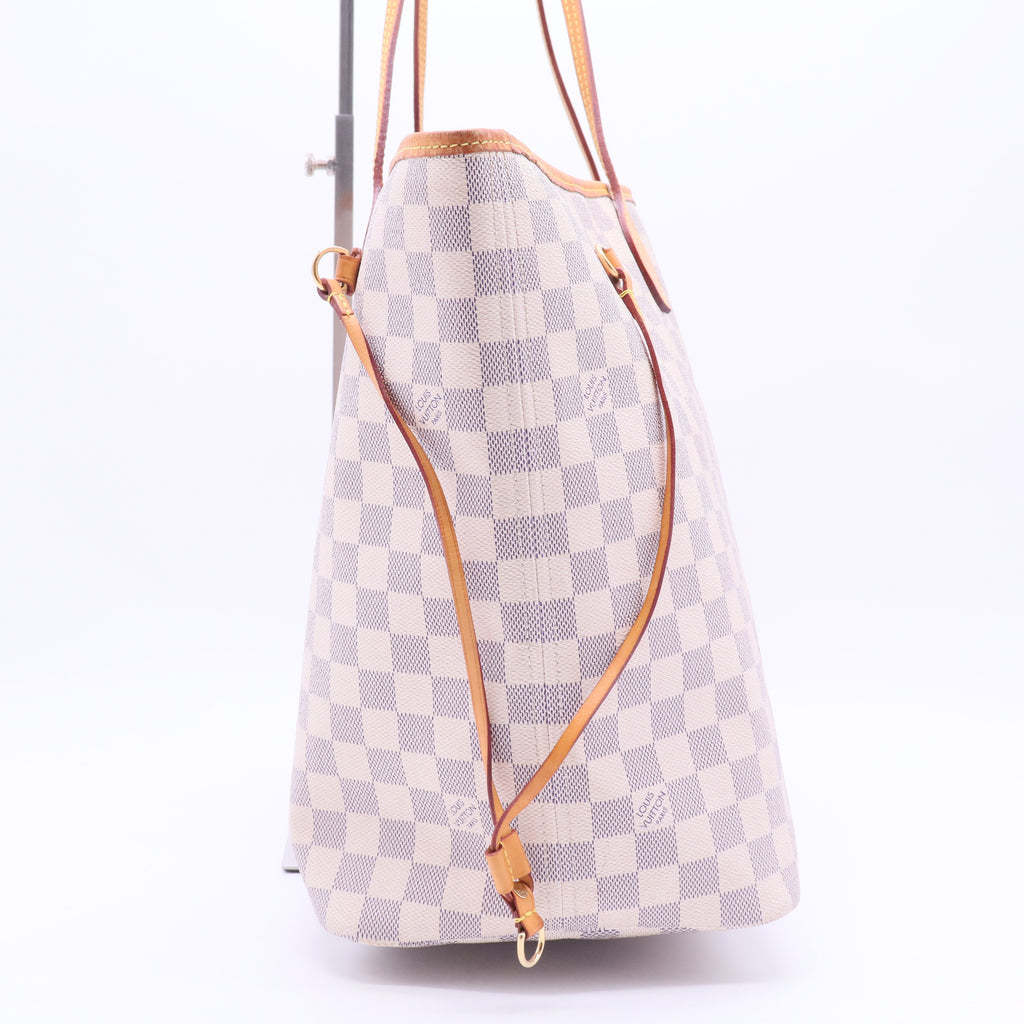 Damier Azur Neverfull GM B12192