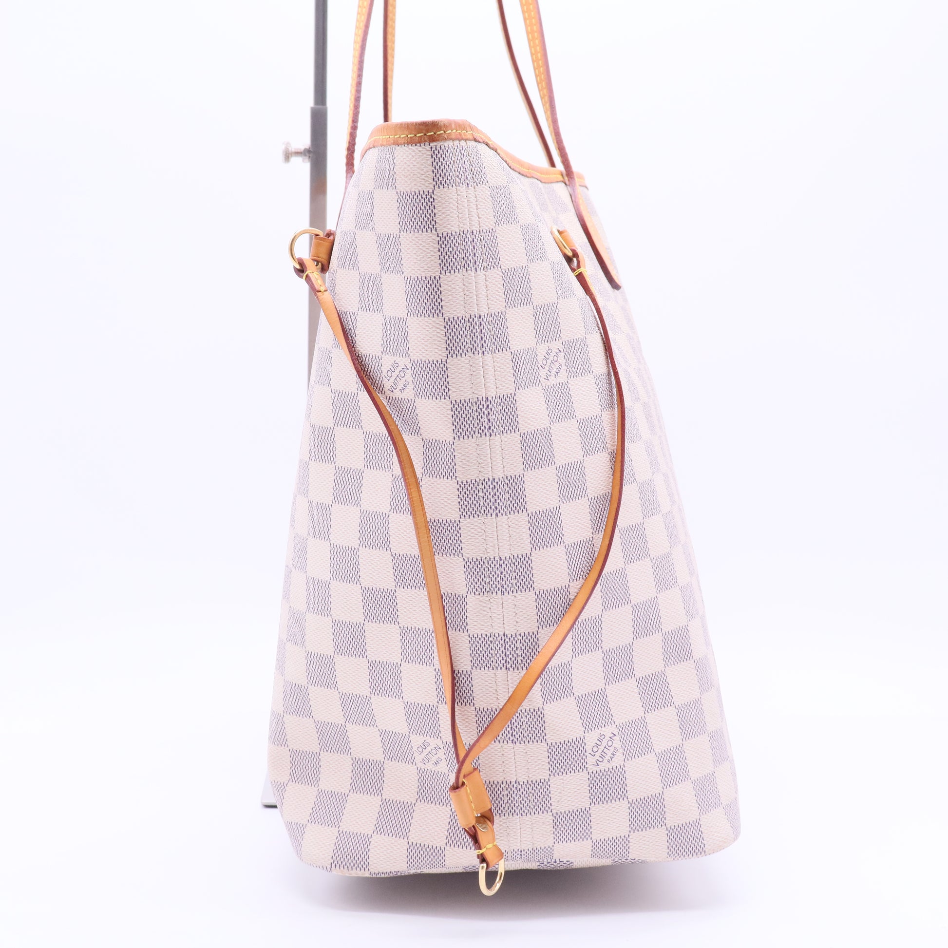 Damier Azur Neverfull GM B12192