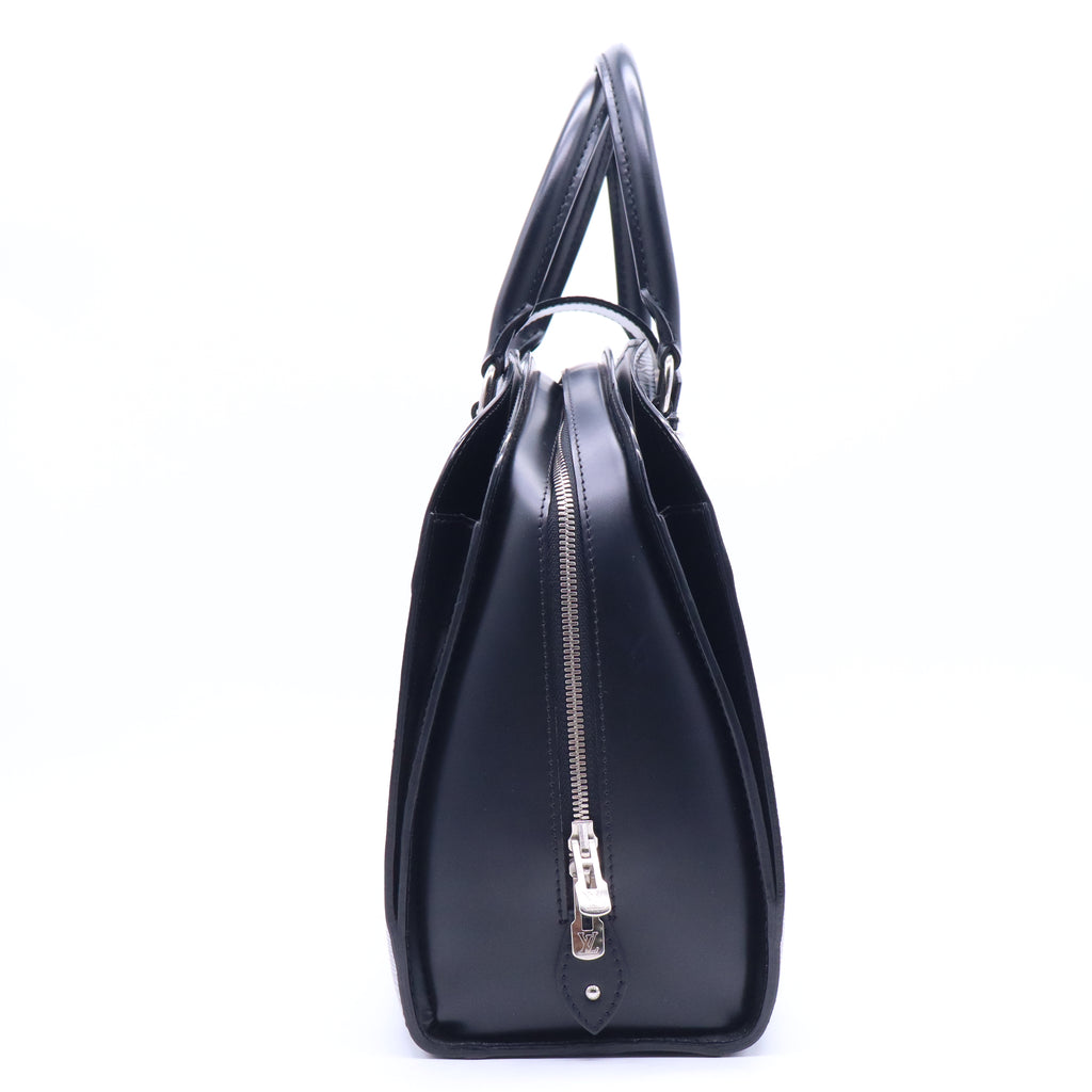Black Epi Leather Pont-Neuf GM Bag B21517