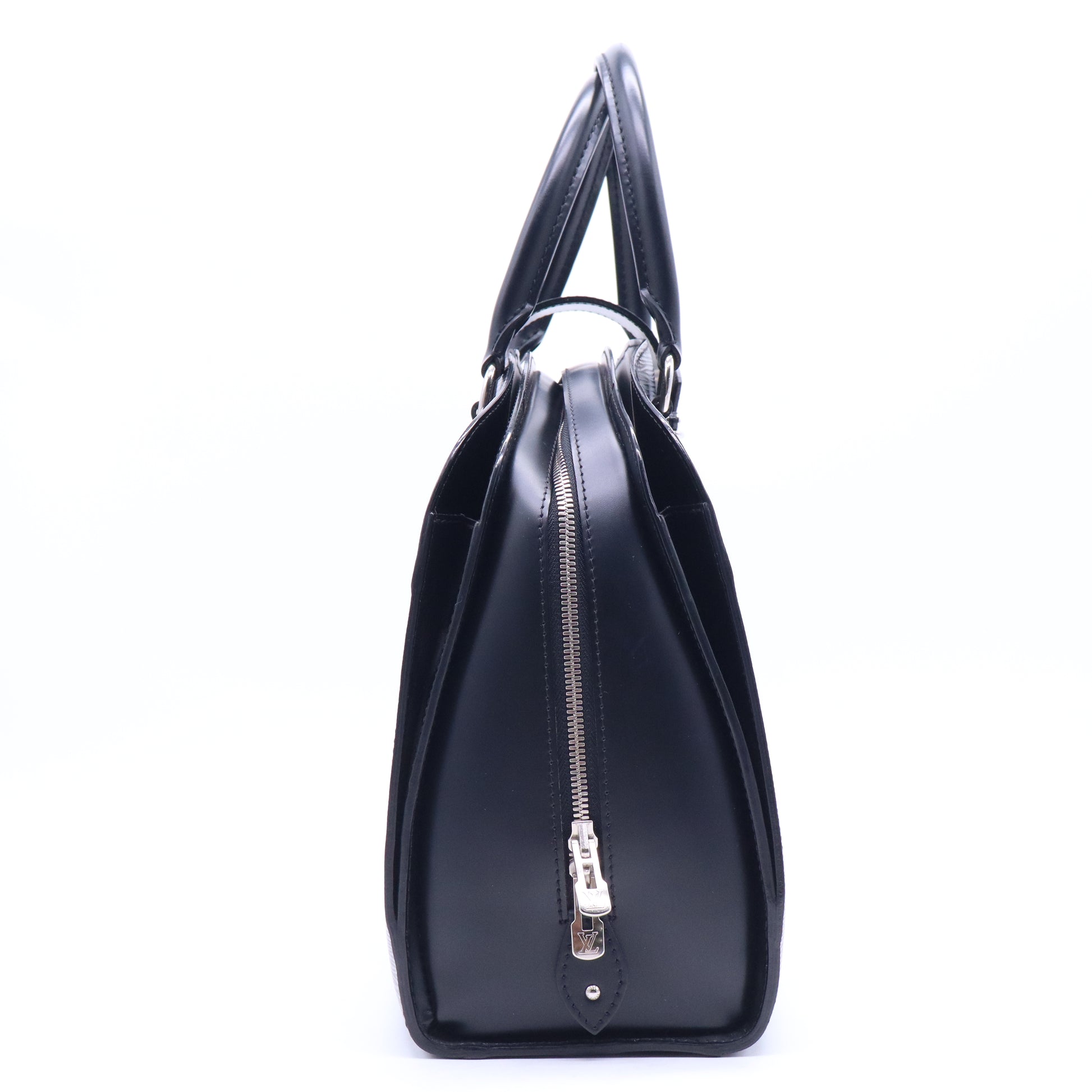 Black Epi Leather Pont-Neuf GM Bag B21517