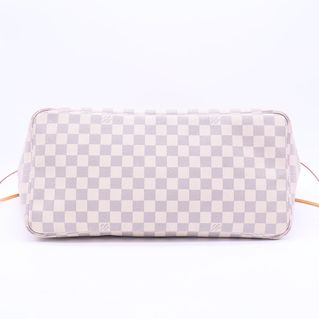 Damier Azur Neverfull GM B12192