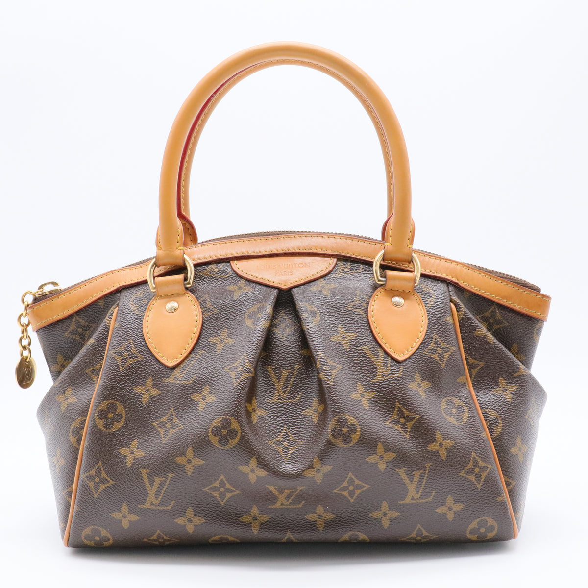 Tivoli Handbag Monogram Canvas PM