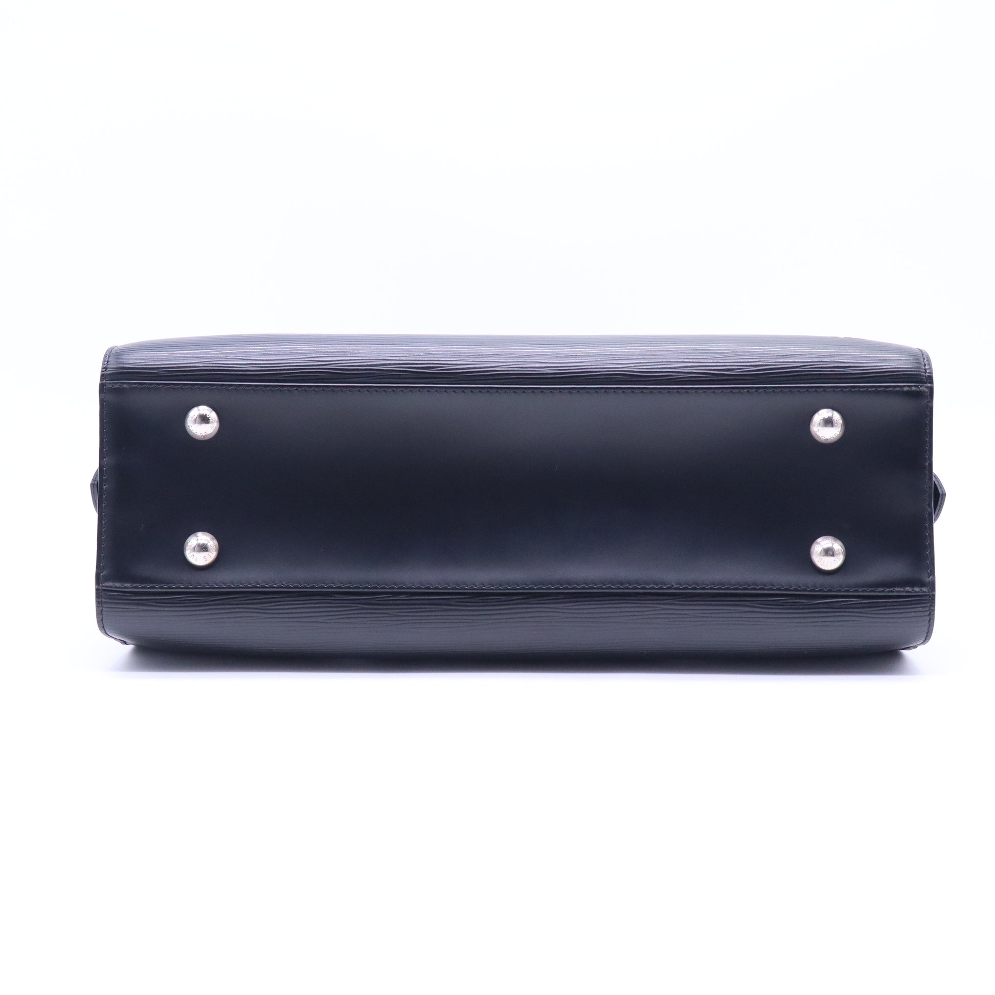 Black Epi Leather Pont-Neuf GM Bag B21517
