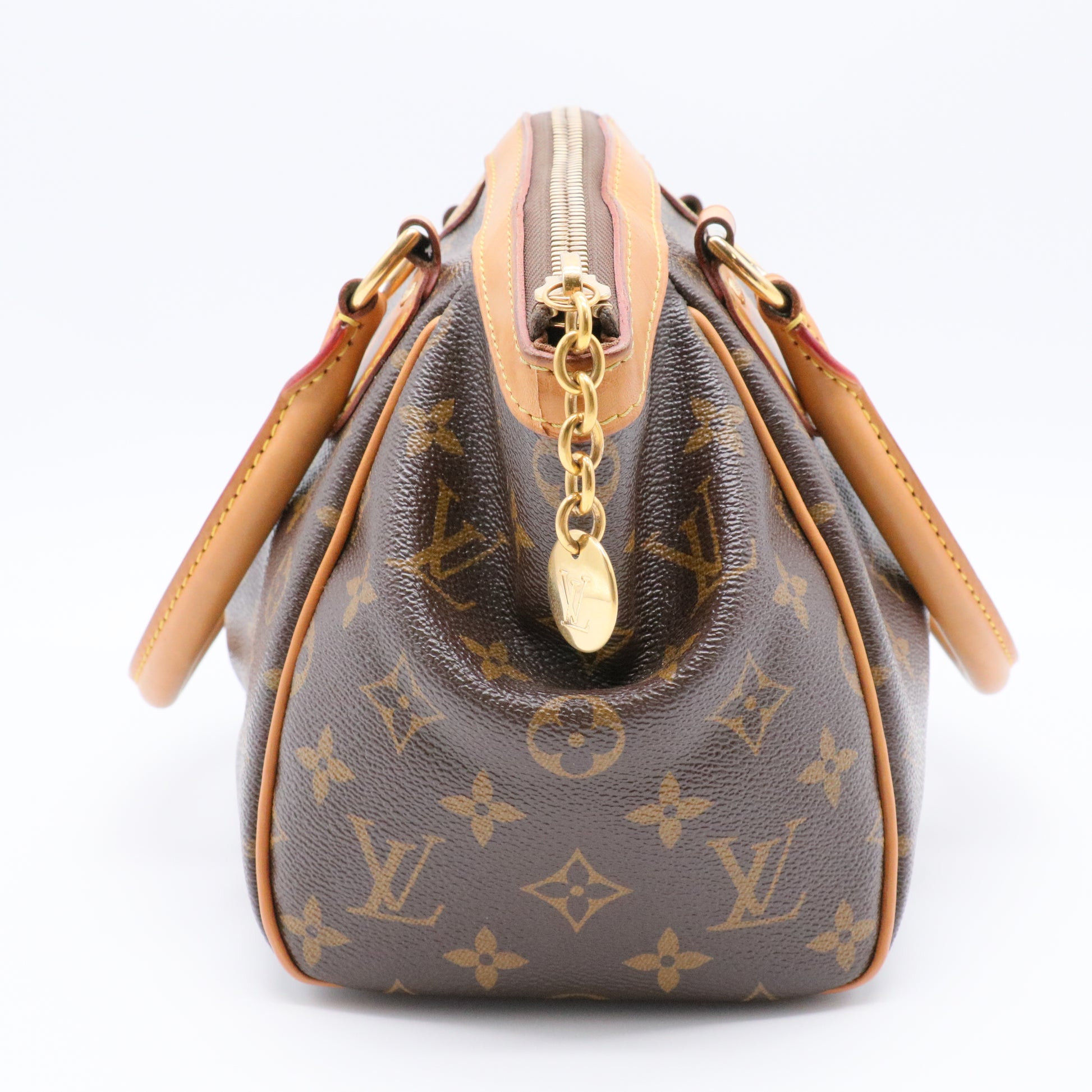 Tivoli Handbag Monogram Canvas PM