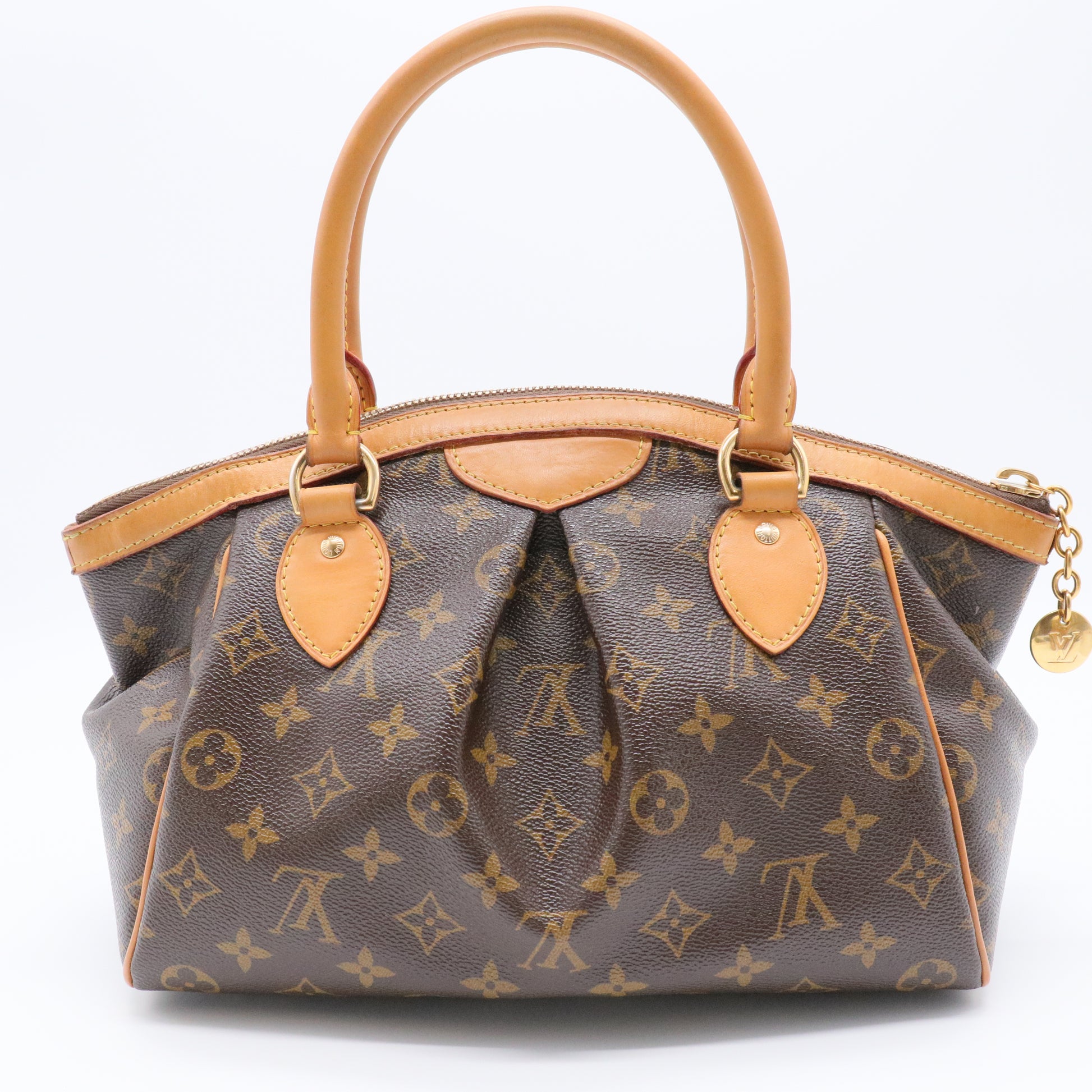 Tivoli Handbag Monogram Canvas PM