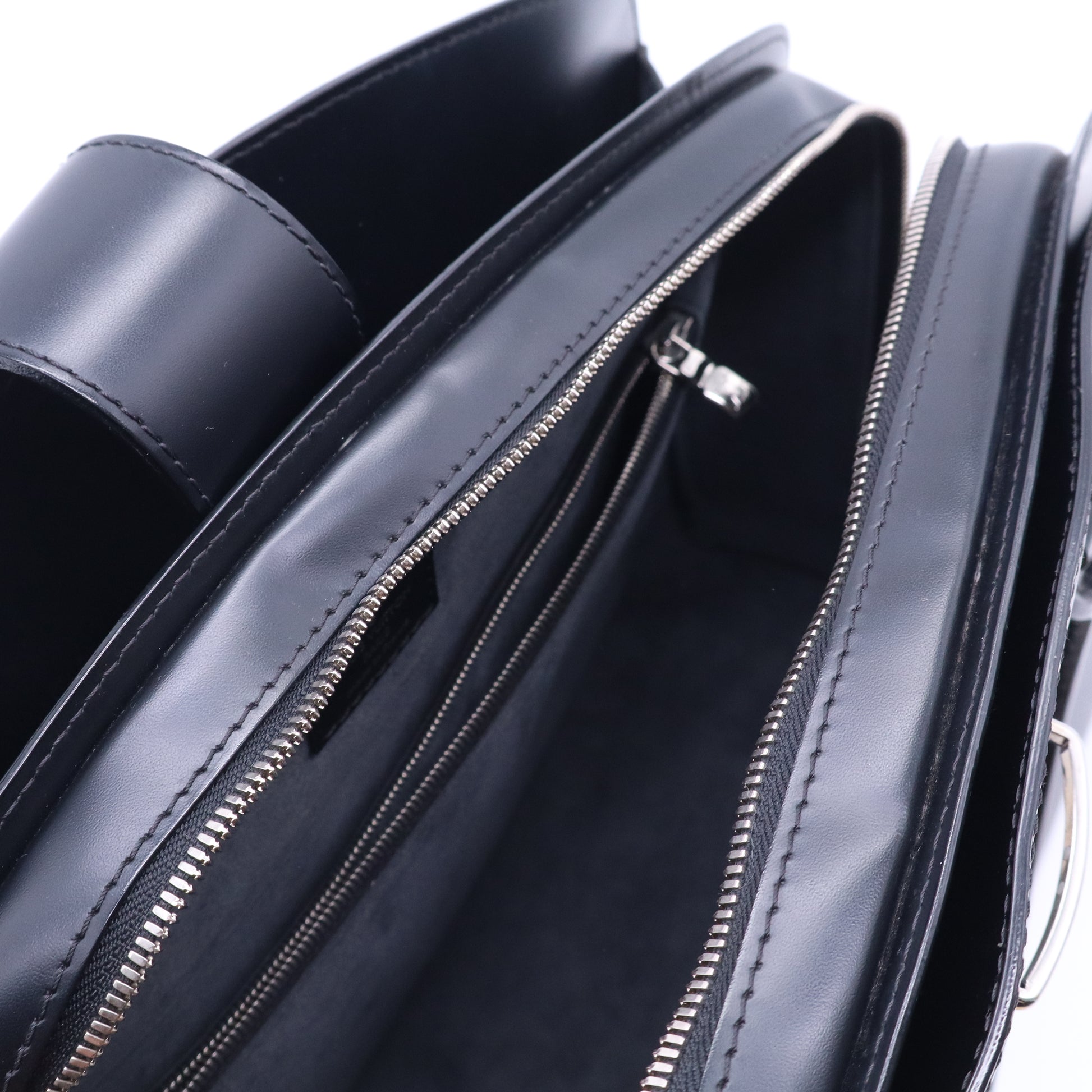 Black Epi Leather Pont-Neuf GM Bag B21517