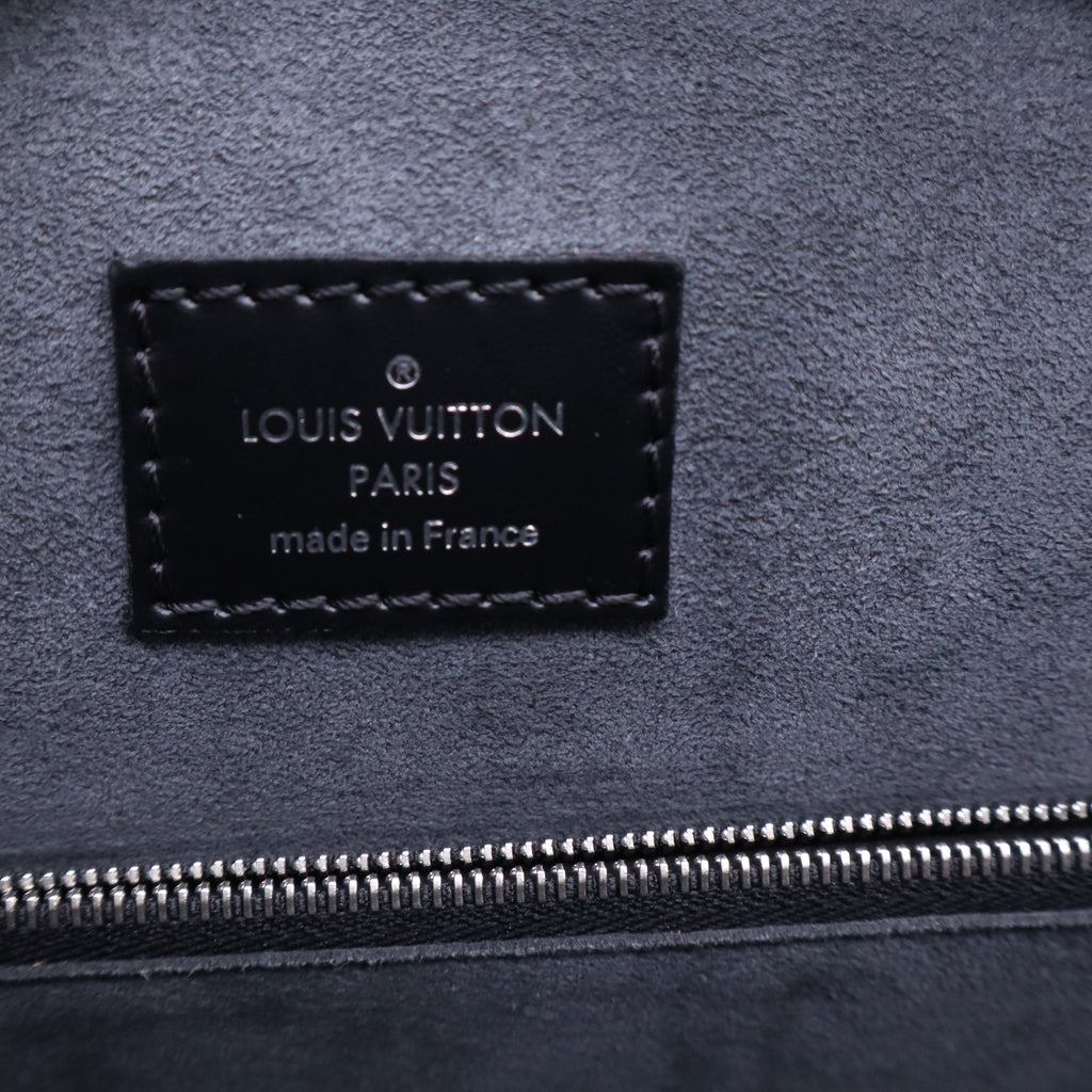 Black Epi Leather Pont-Neuf GM Bag B21517