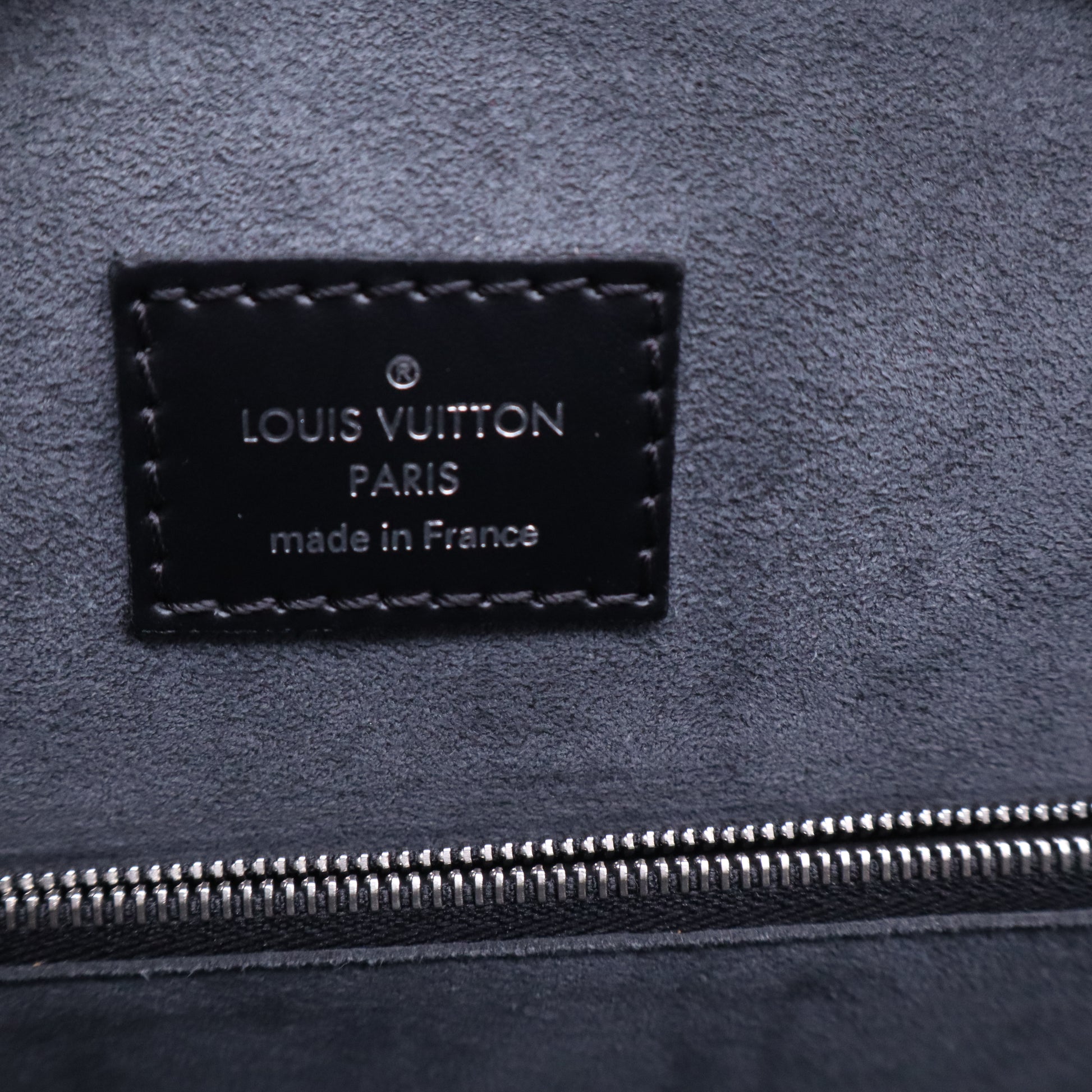 Black Epi Leather Pont-Neuf GM Bag B21517