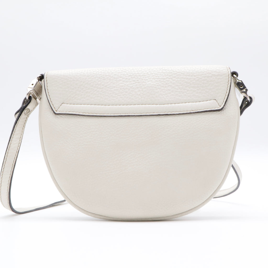 Soho Chain Crossbody Bag Leather Small