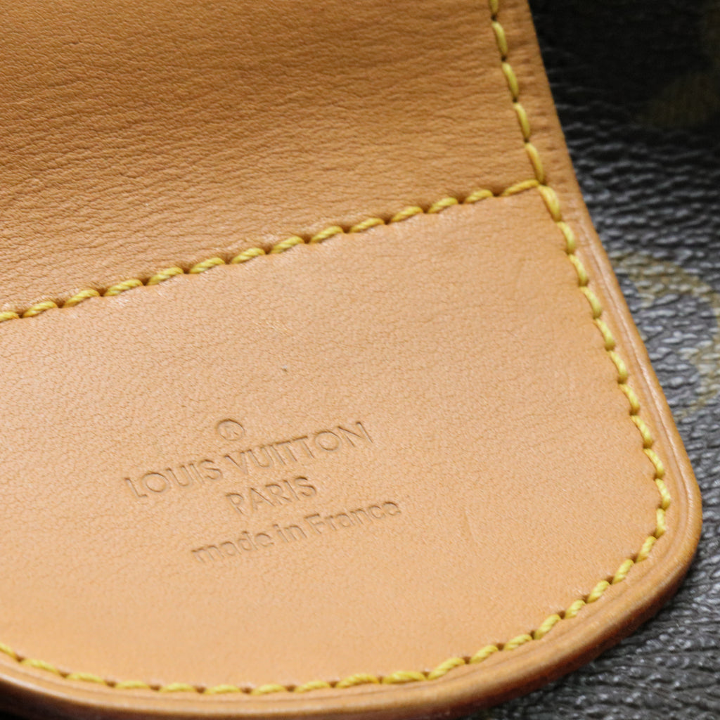 Stresa Handbag Monogram Canvas GM