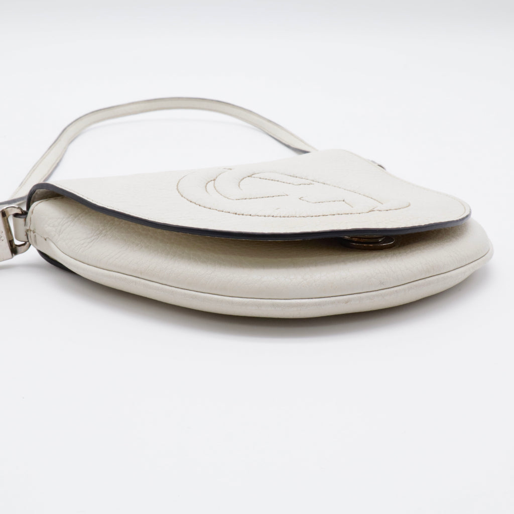 Soho Chain Crossbody Bag Leather Small