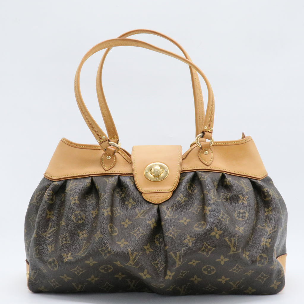 Boetie Handbag Monogram Canvas MM