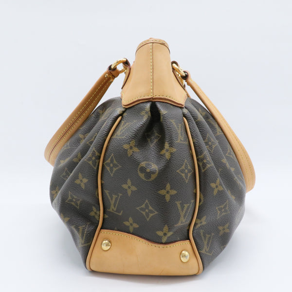 Boetie Handbag Monogram Canvas MM