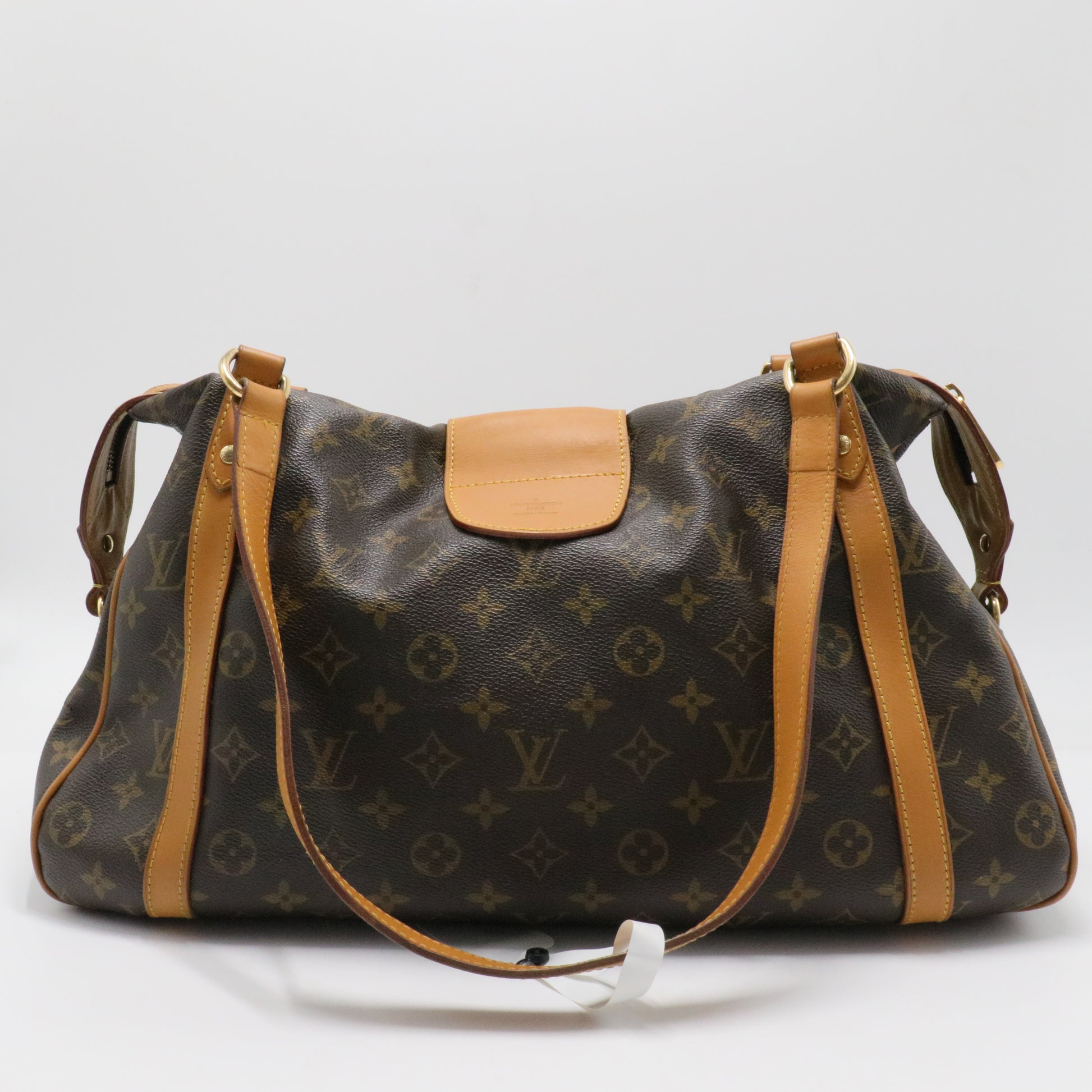 Stresa Handbag Monogram Canvas GM