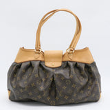 Boetie Handbag Monogram Canvas MM