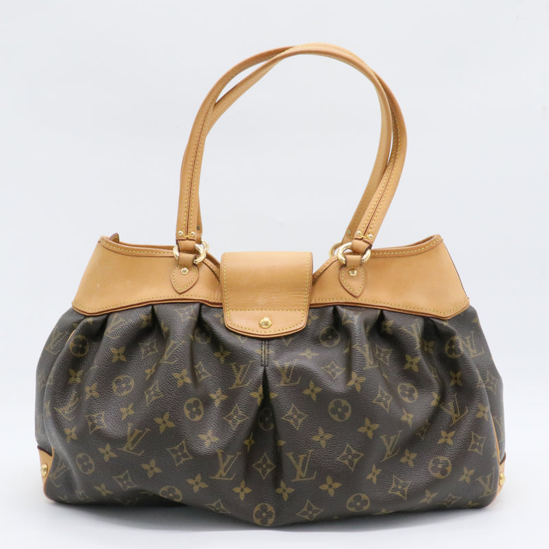 Boetie Handbag Monogram Canvas MM