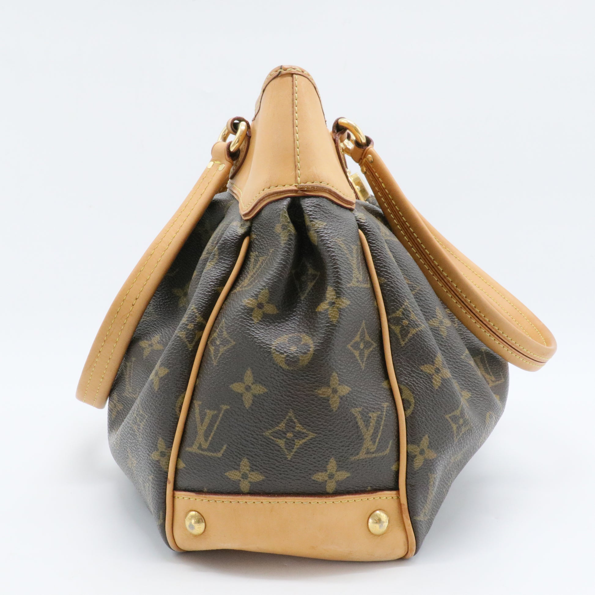 Boetie Handbag Monogram Canvas MM