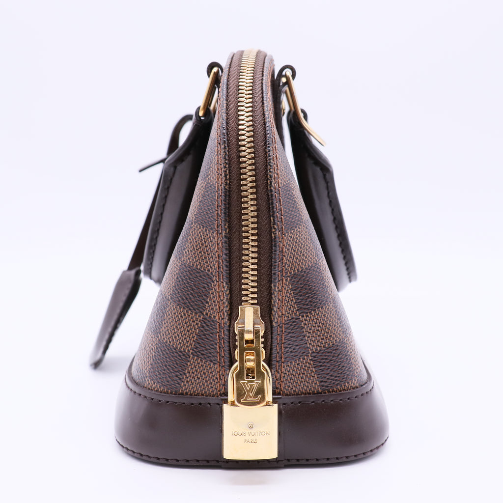 Alma Handbag Damier BB