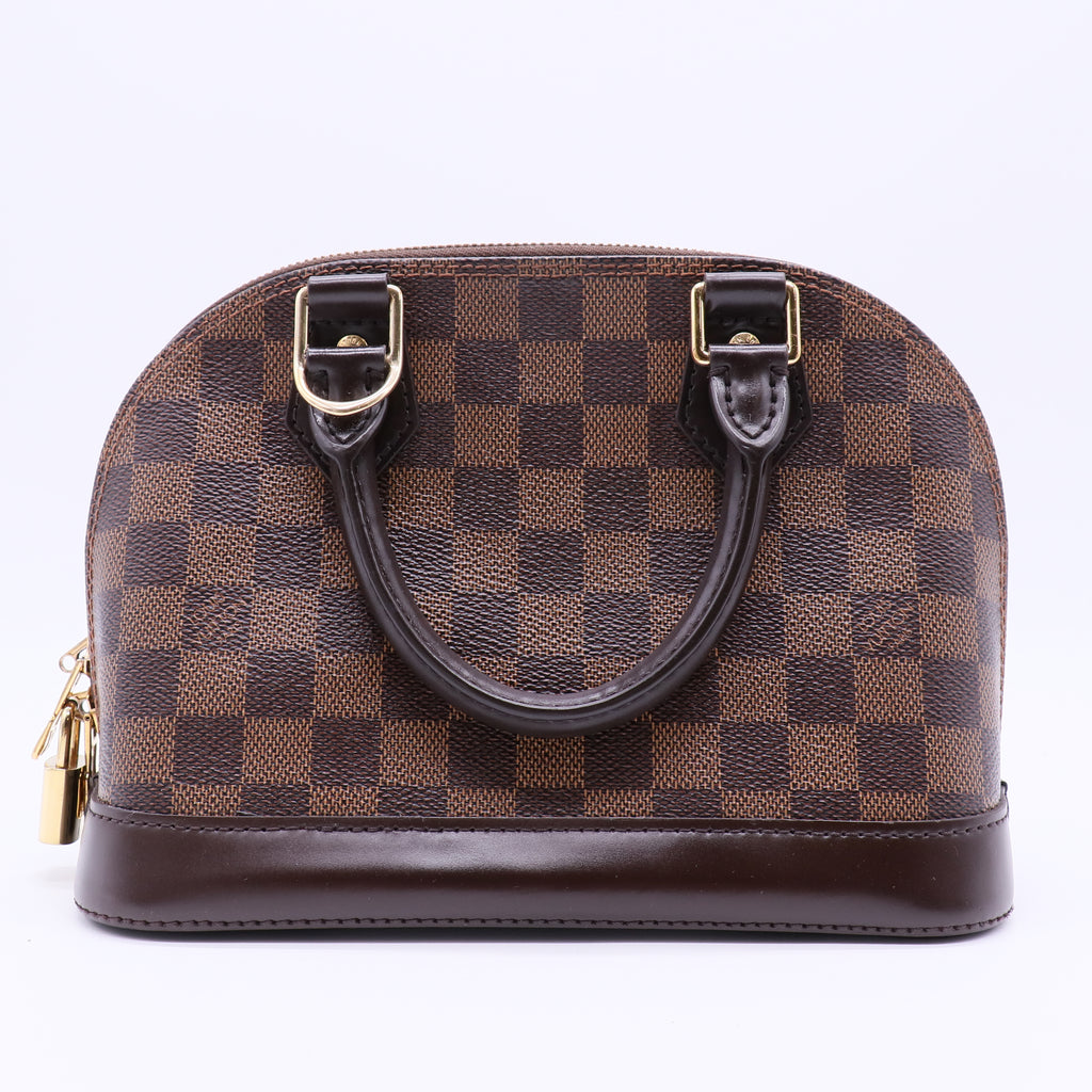 Alma Handbag Damier BB