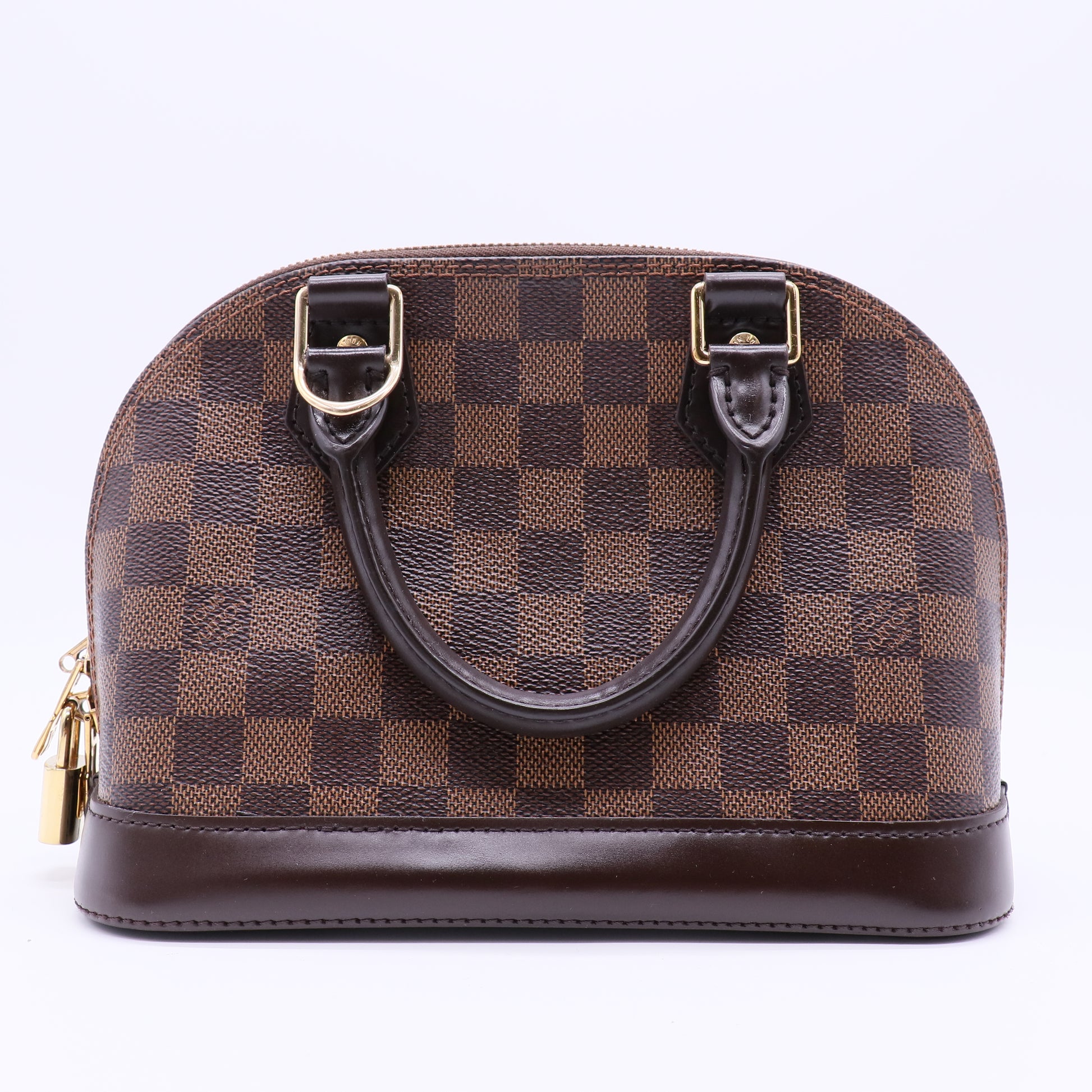 Alma Handbag Damier BB