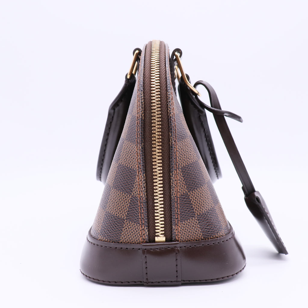 Alma Handbag Damier BB