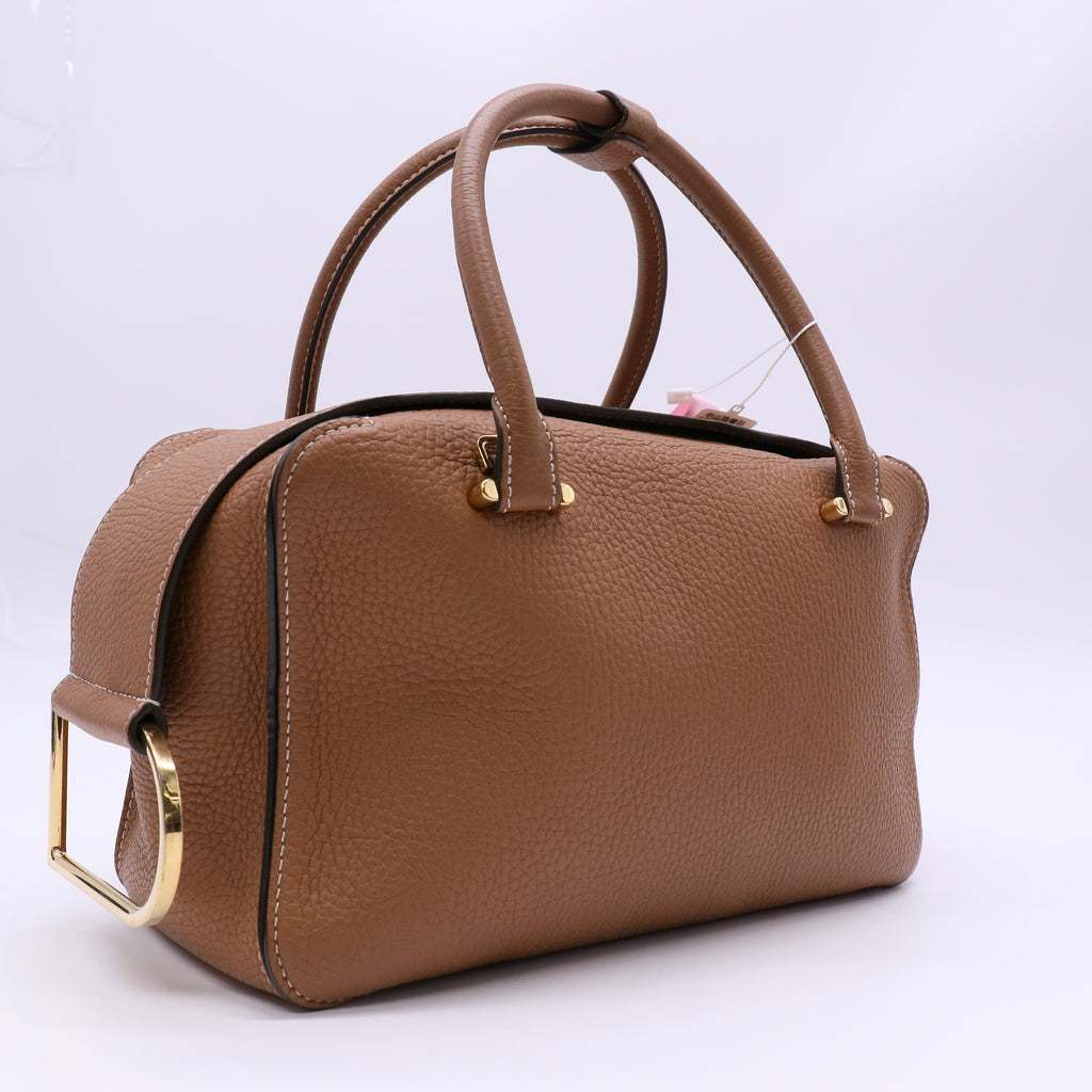 Taurillon Soft Nano Cool Box Handbag Twins LDJ4727