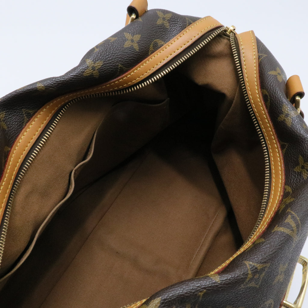 Stresa Handbag Monogram Canvas GM