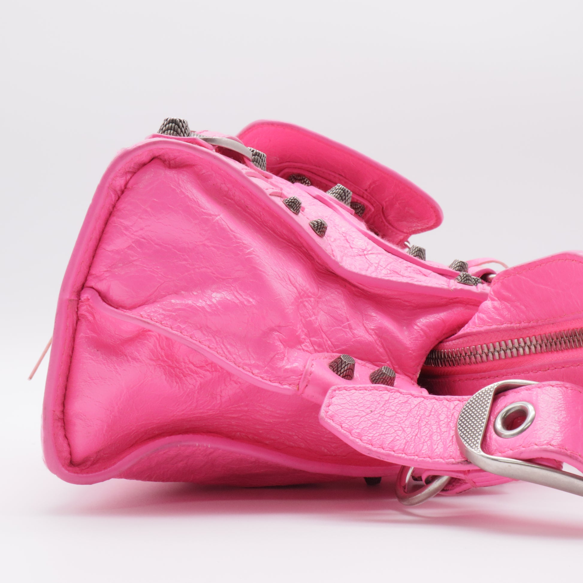 Neo Cagole City Bag Leather XS twins