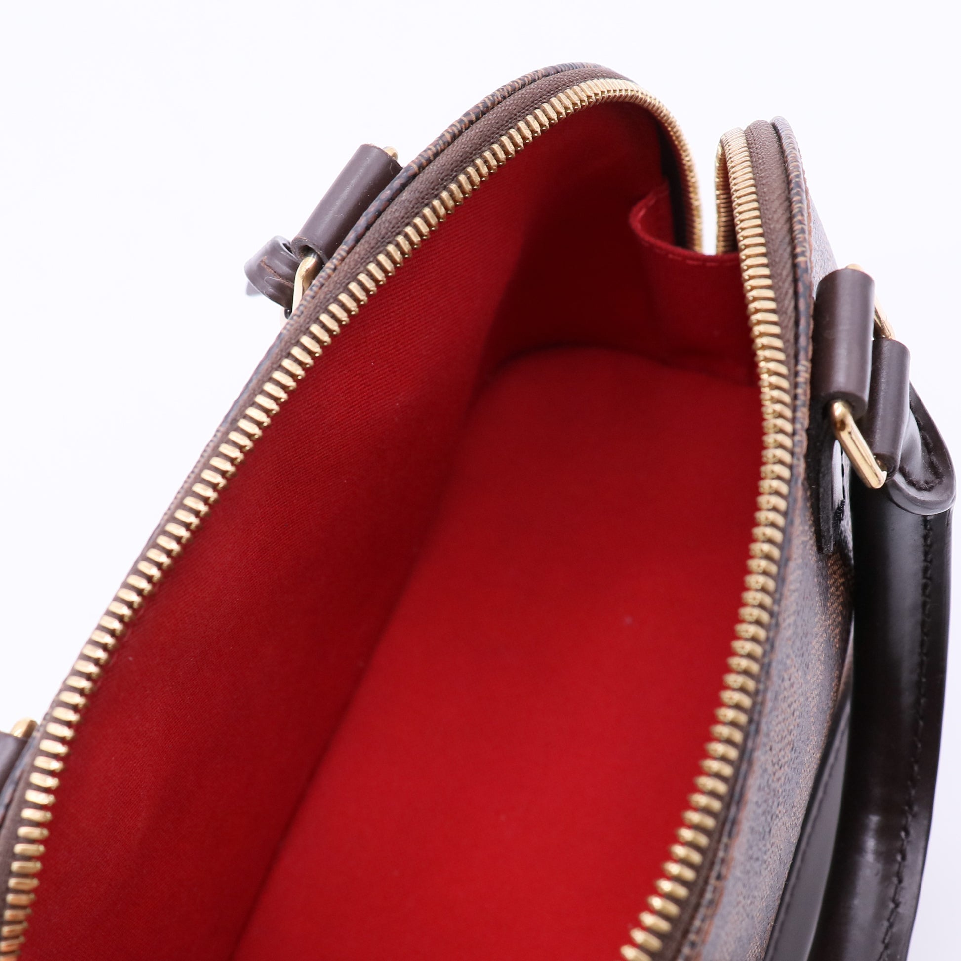 Alma Handbag Damier BB