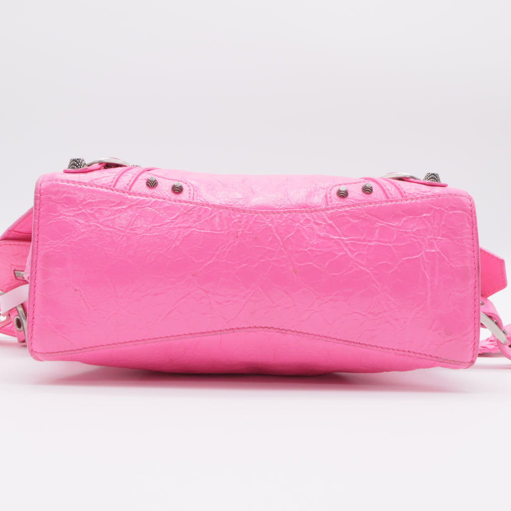 Neo Cagole City Bag Leather XS twins