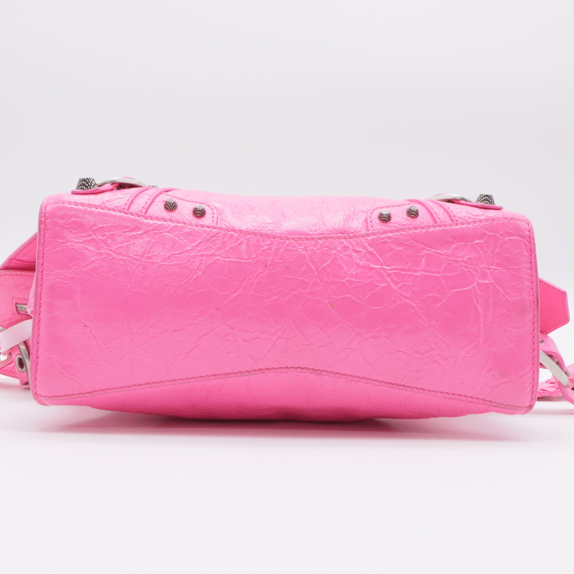 Neo Cagole City Bag Leather XS twins