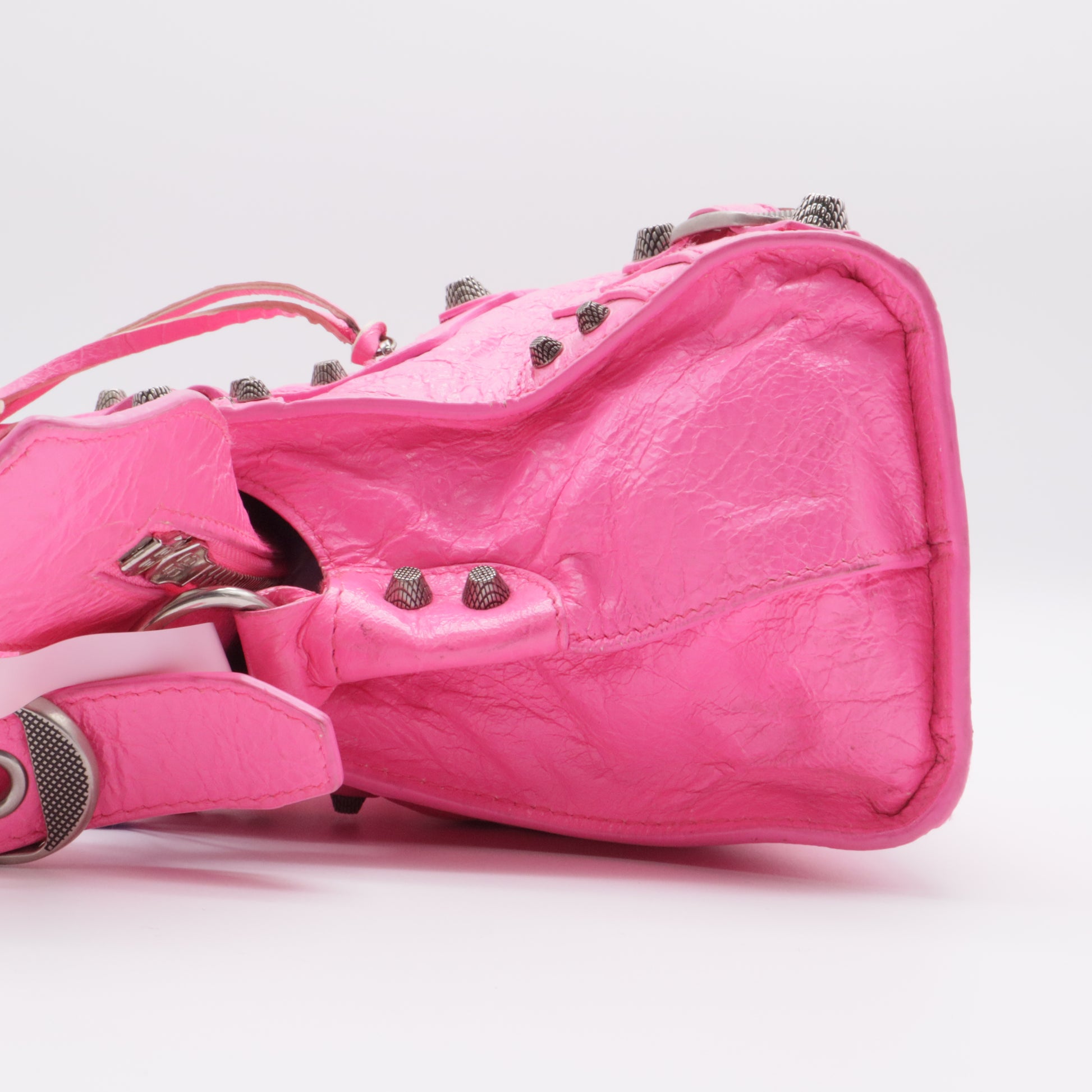 Neo Cagole City Bag Leather XS twins