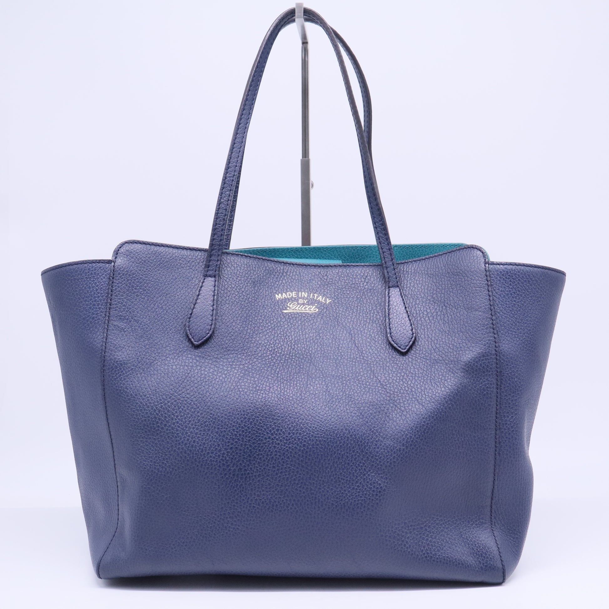 Leather Swing Tote B20415