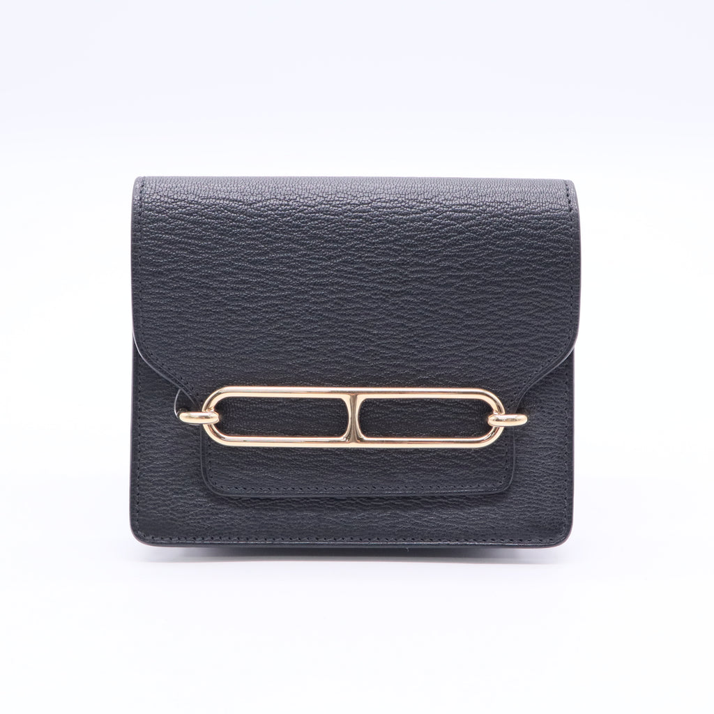 Roulis Slim Wallet Chevre Mysore Twins LDJ2501