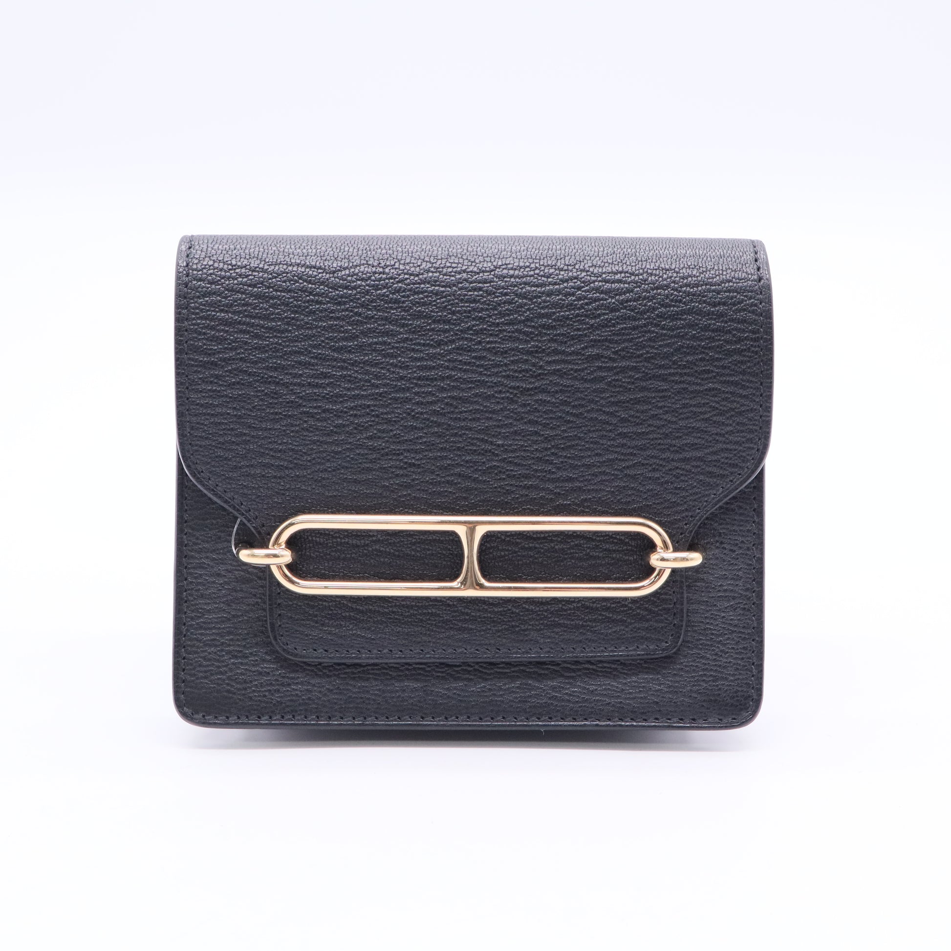 Roulis Slim Wallet Chevre Mysore Twins LDJ2501