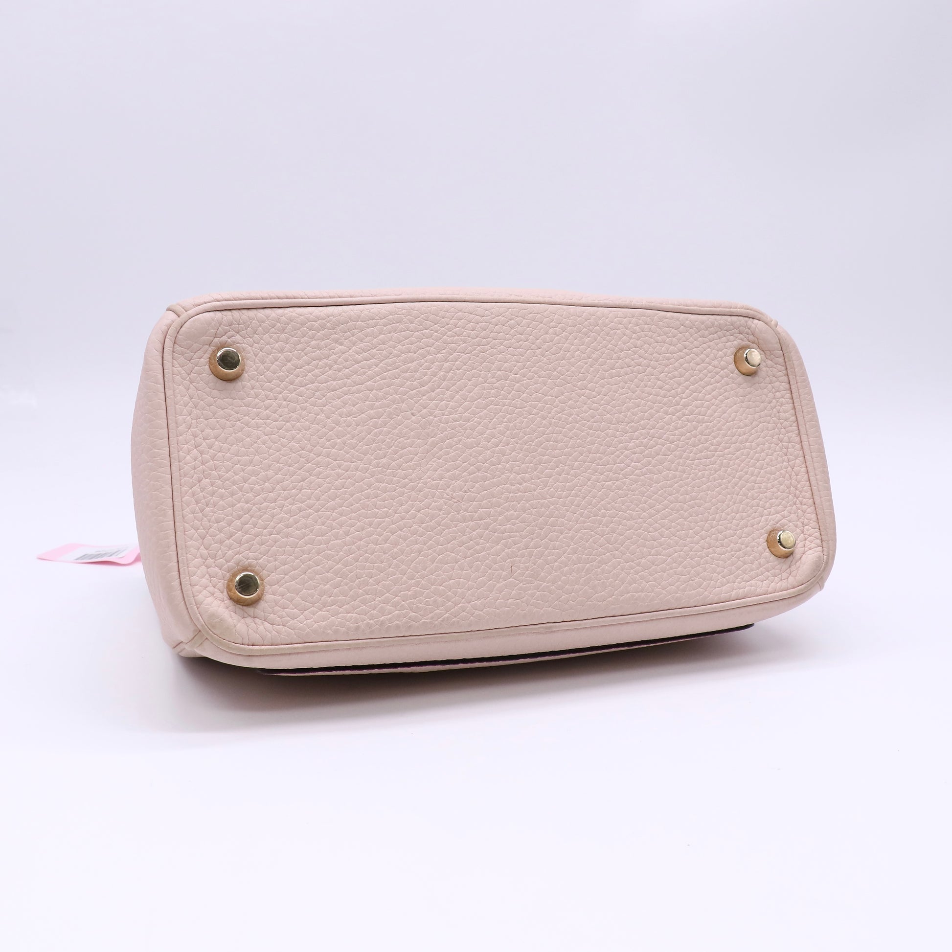 Be Dior Bag Pebbled Leather Twins LDJ4728