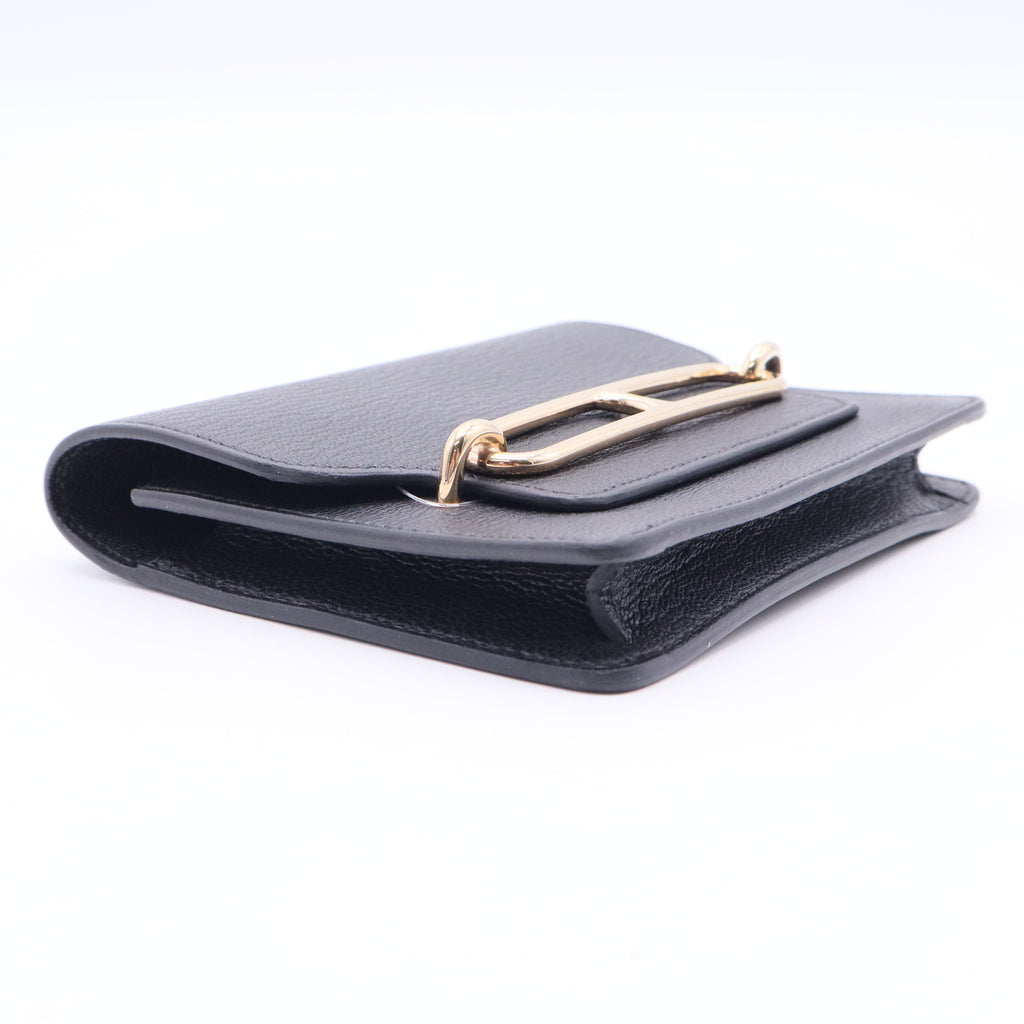 Roulis Slim Wallet Chevre Mysore Twins LDJ2501