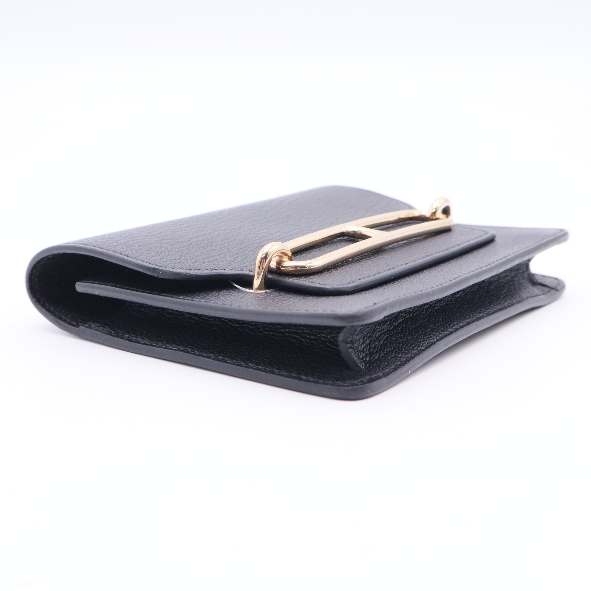 Roulis Slim Wallet Chevre Mysore Twins LDJ2501