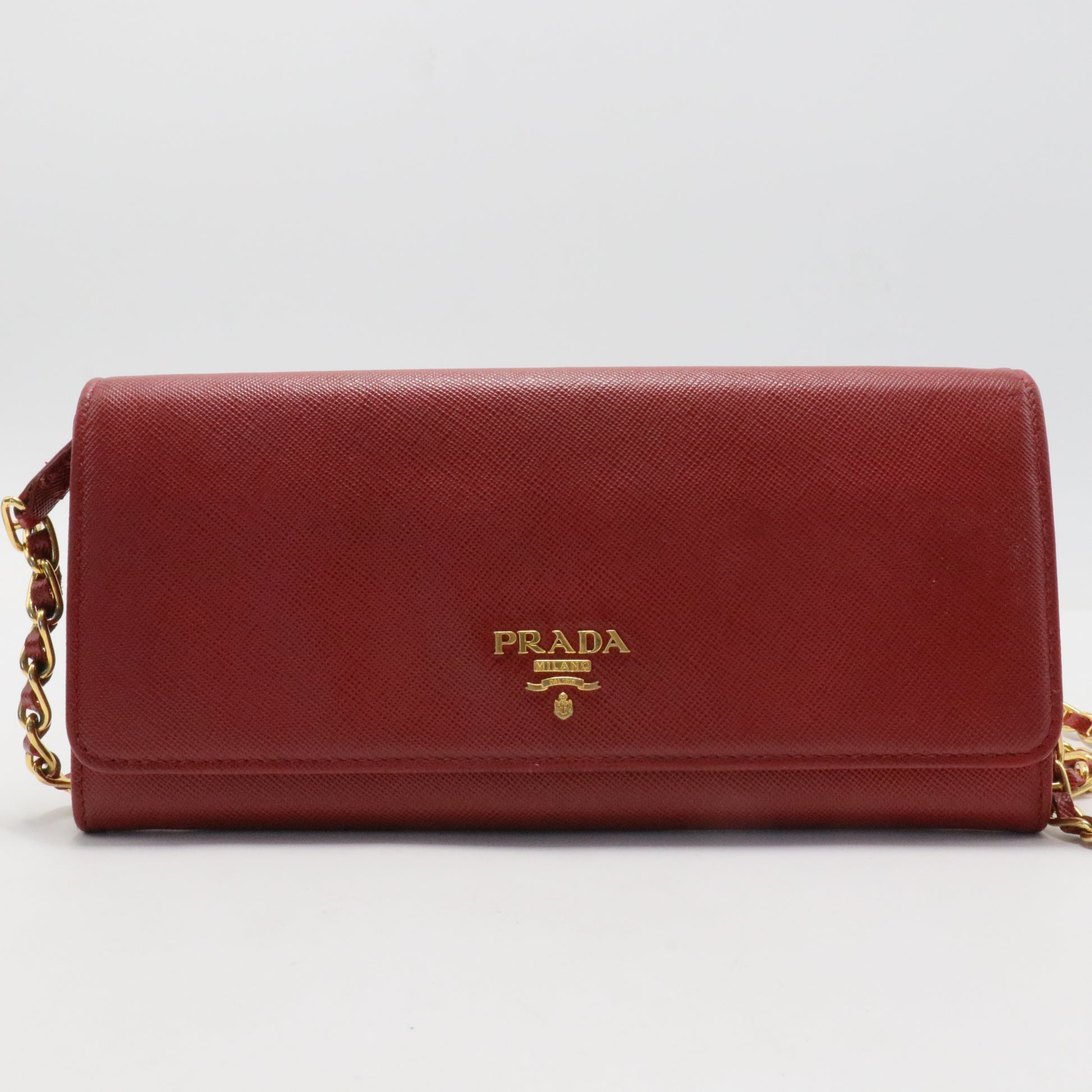 Saffiano Multicolor Continental Flap Wallet